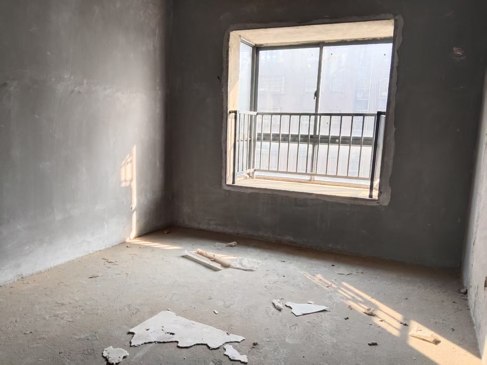 旺佳华府  3室2厅1卫    46.8万户型图