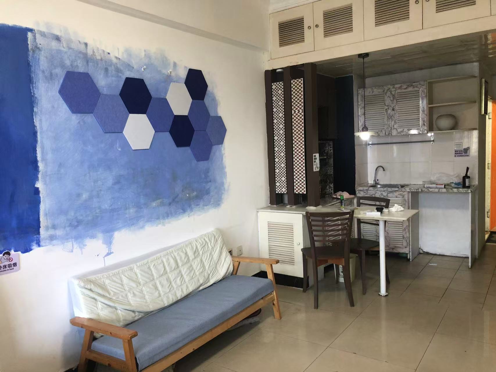 国信大厦  1室0厅1卫    1200.0元/月室内图