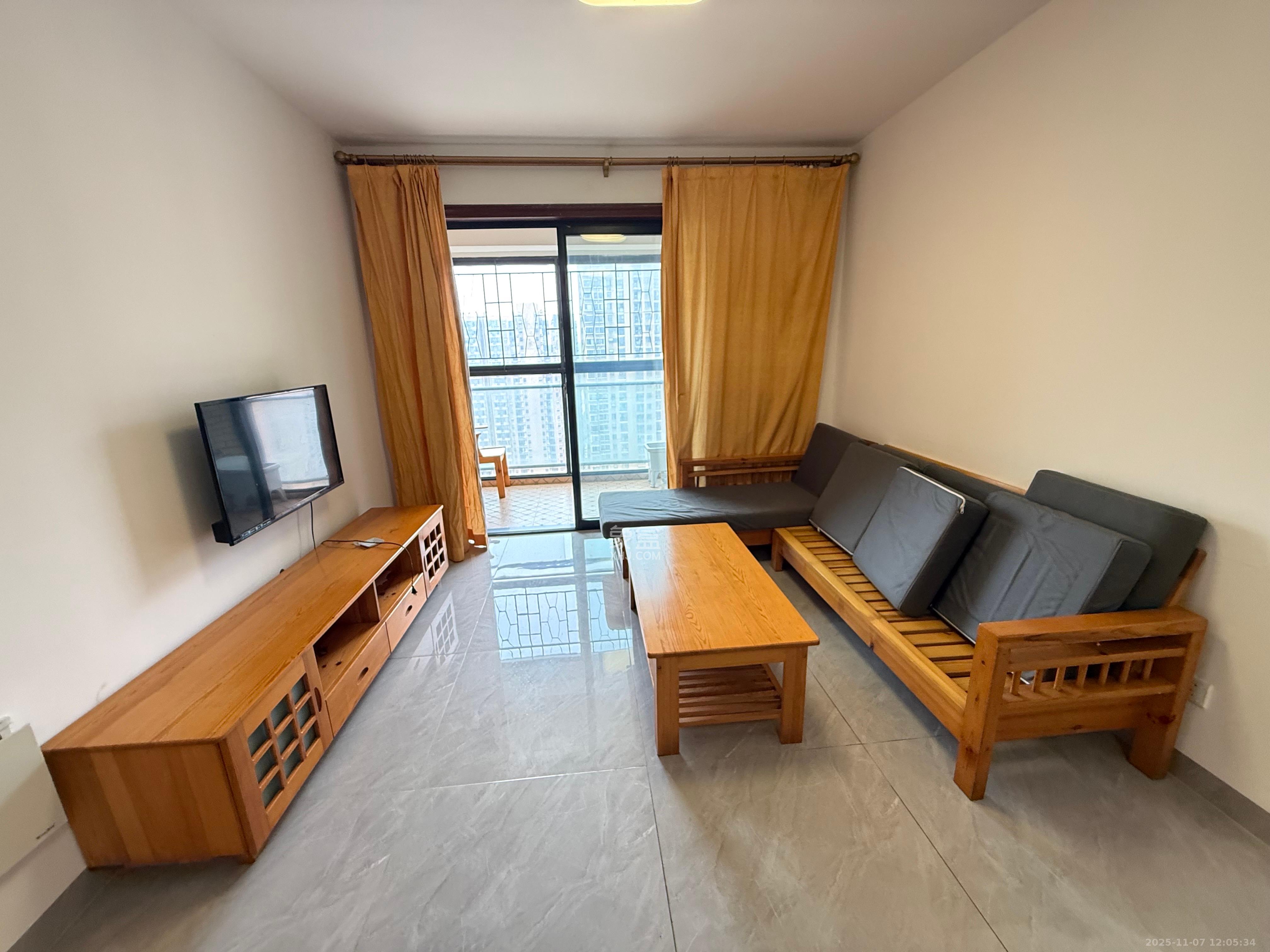 北京御园一二期（国泰嘉园）  2室2厅1卫    1900.0元/月室内图