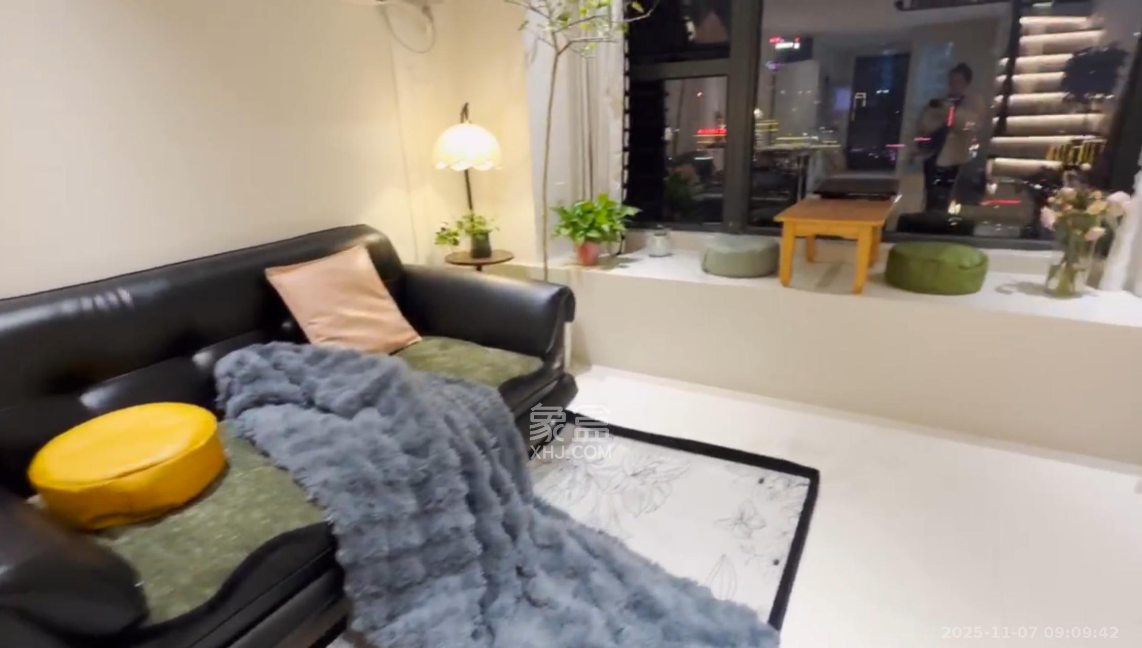 建发养云 2室1厅1卫 3200.0元/月 建发养云 2室1厅1卫 3200.0元/月室内图