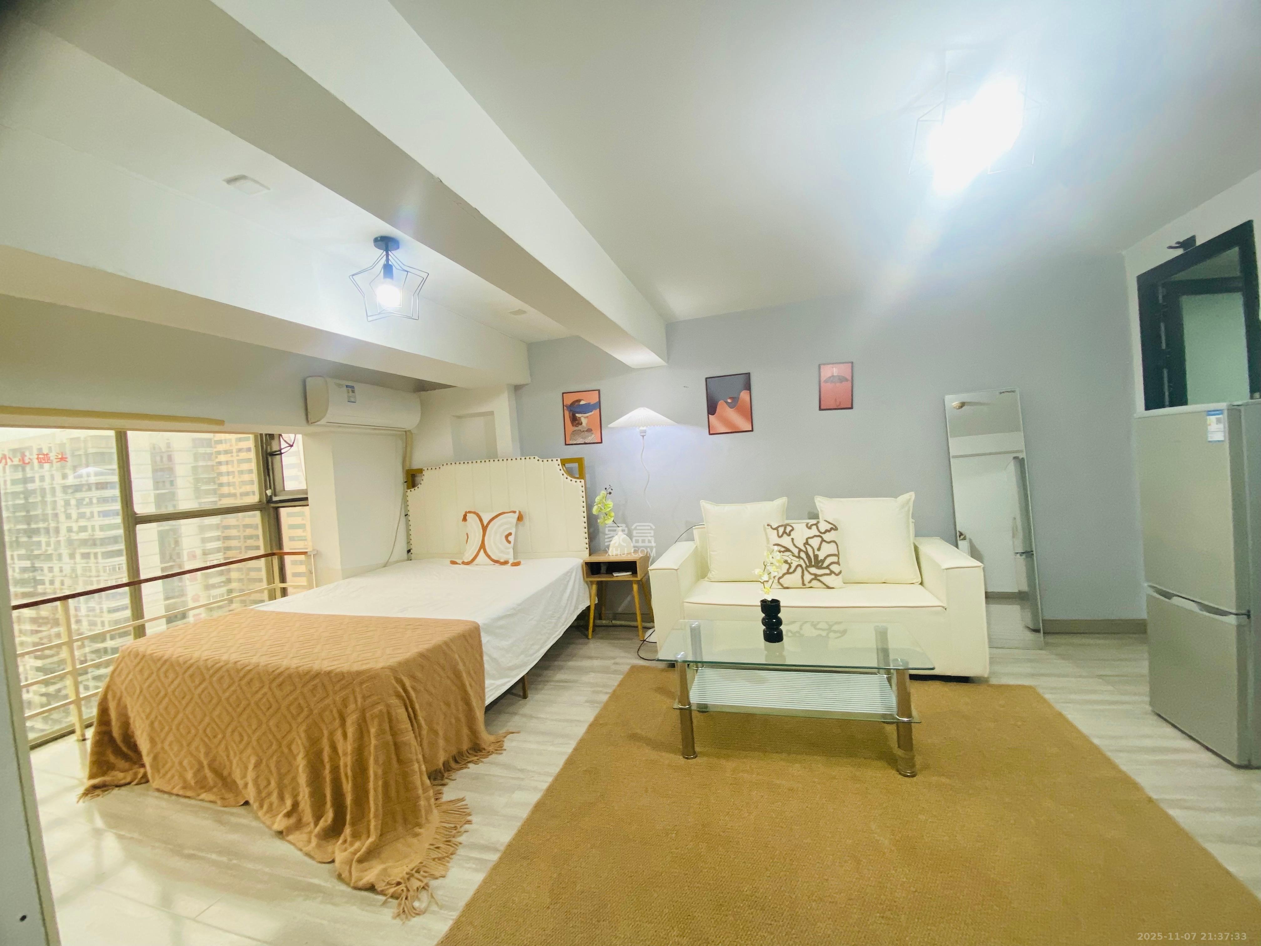 宏景名厦 1室1厅1卫 1480.0元/月 宏景名厦 1室1厅1卫 1480.0元/月室内图