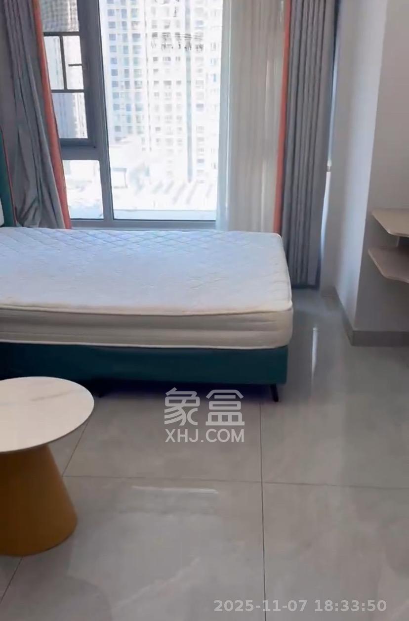 保利天禧EF区  1室0厅1卫    1350.0元/月室内图