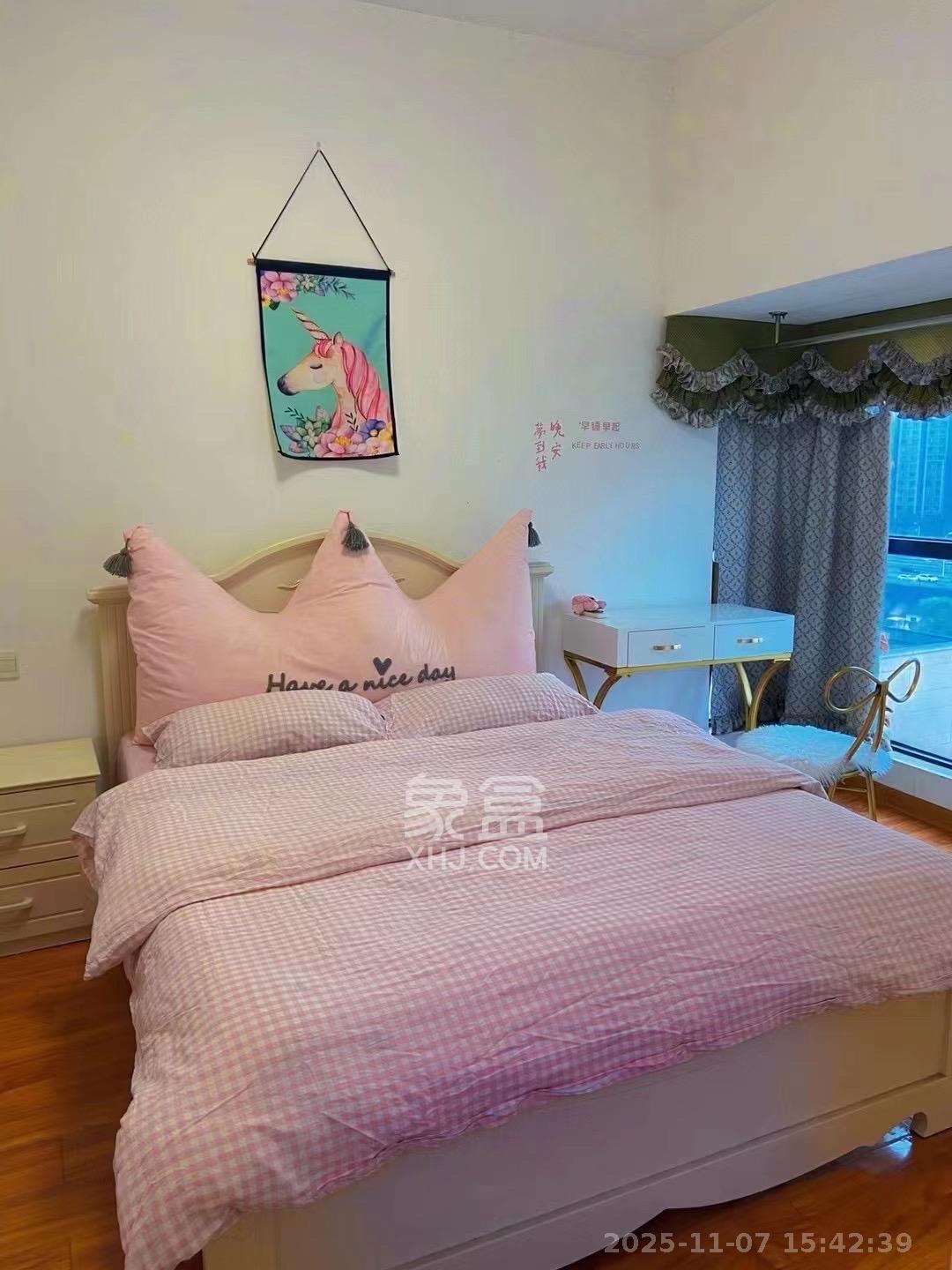 长盛岚庭  1室1厅1卫    2000.0元/月室内图