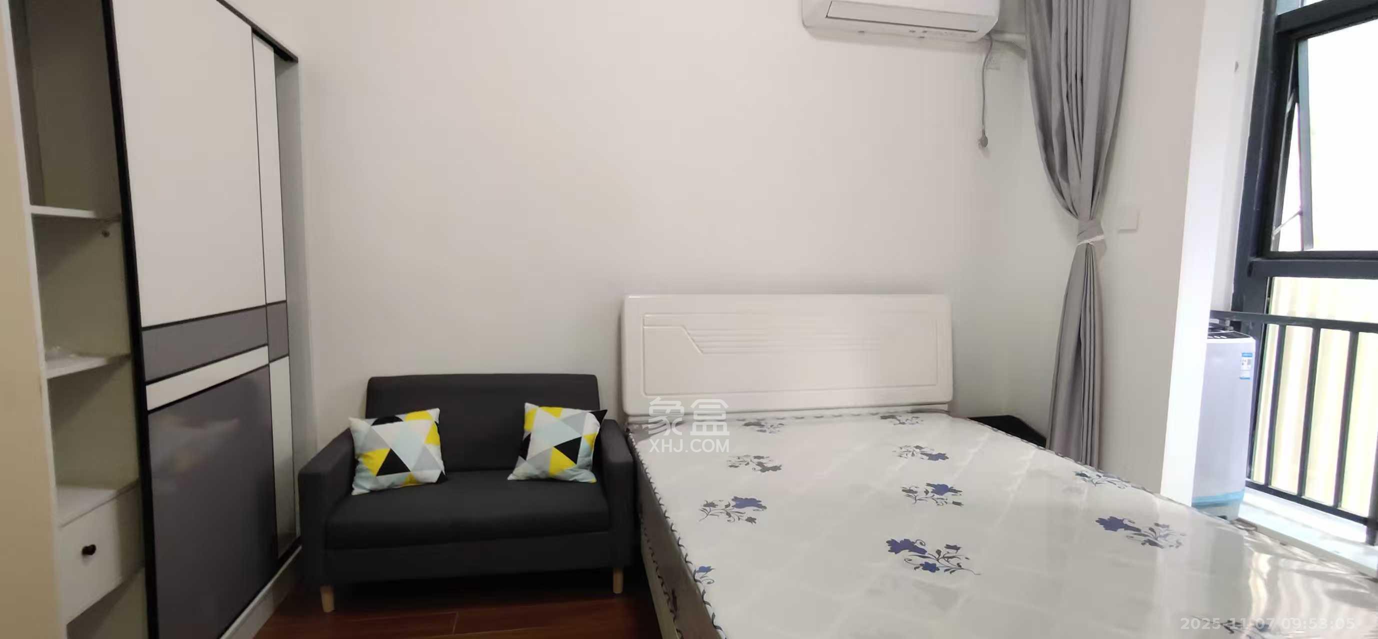 荣泰广场  1室1厅1卫    1000.0元/月室内图