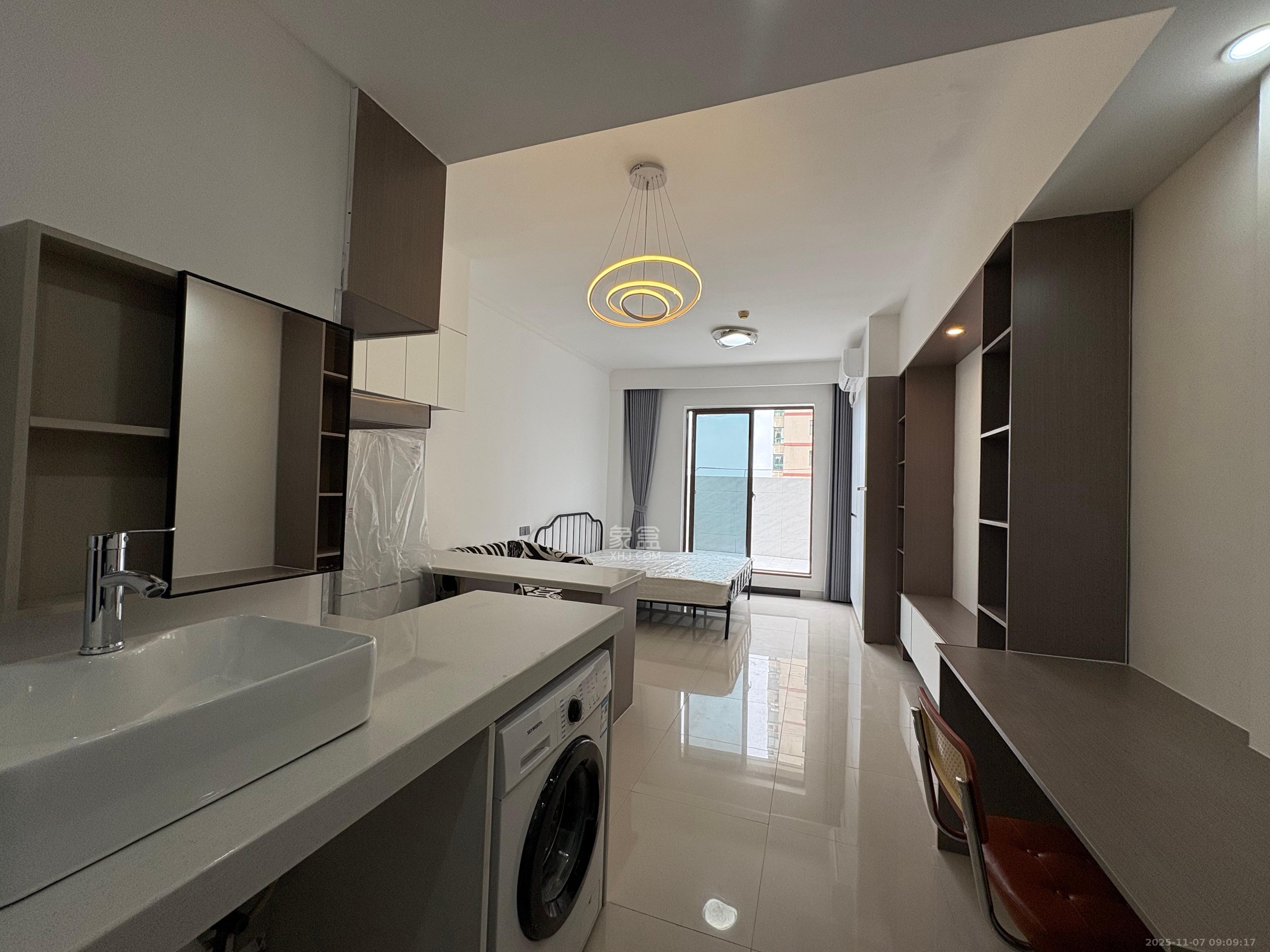 尚都美寓  1室0厅0卫    1300.0元/月