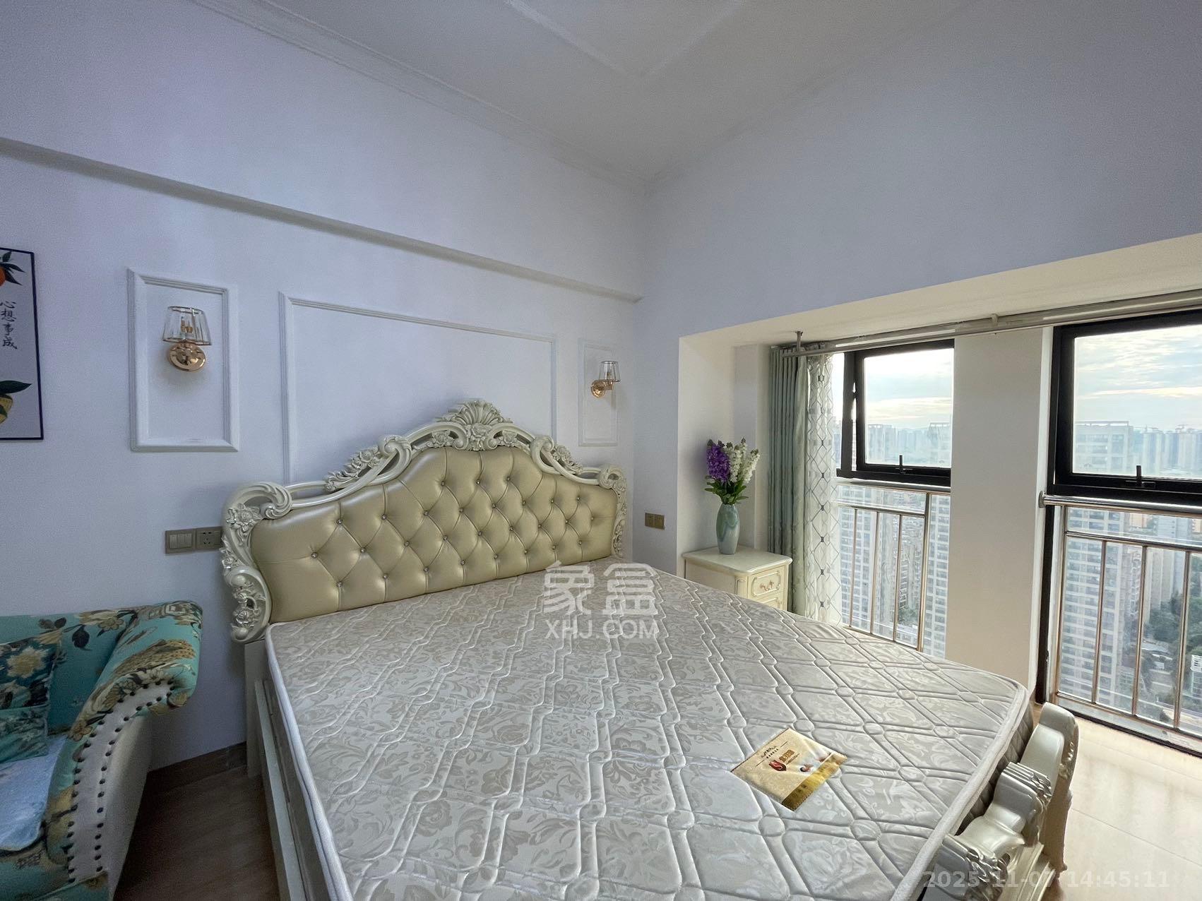 达美D6区  1室1厅1卫    1600.0元/月室内图