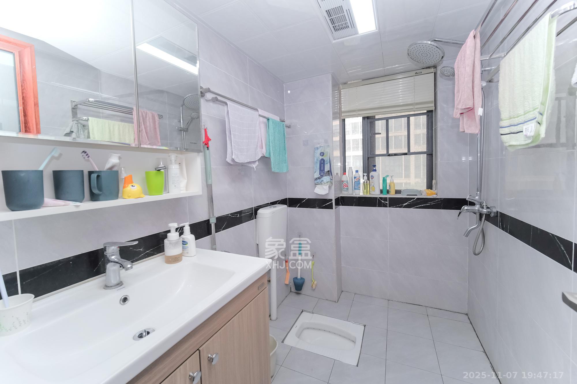 盛地尊域  4室2厅2卫    82.8万卫生间