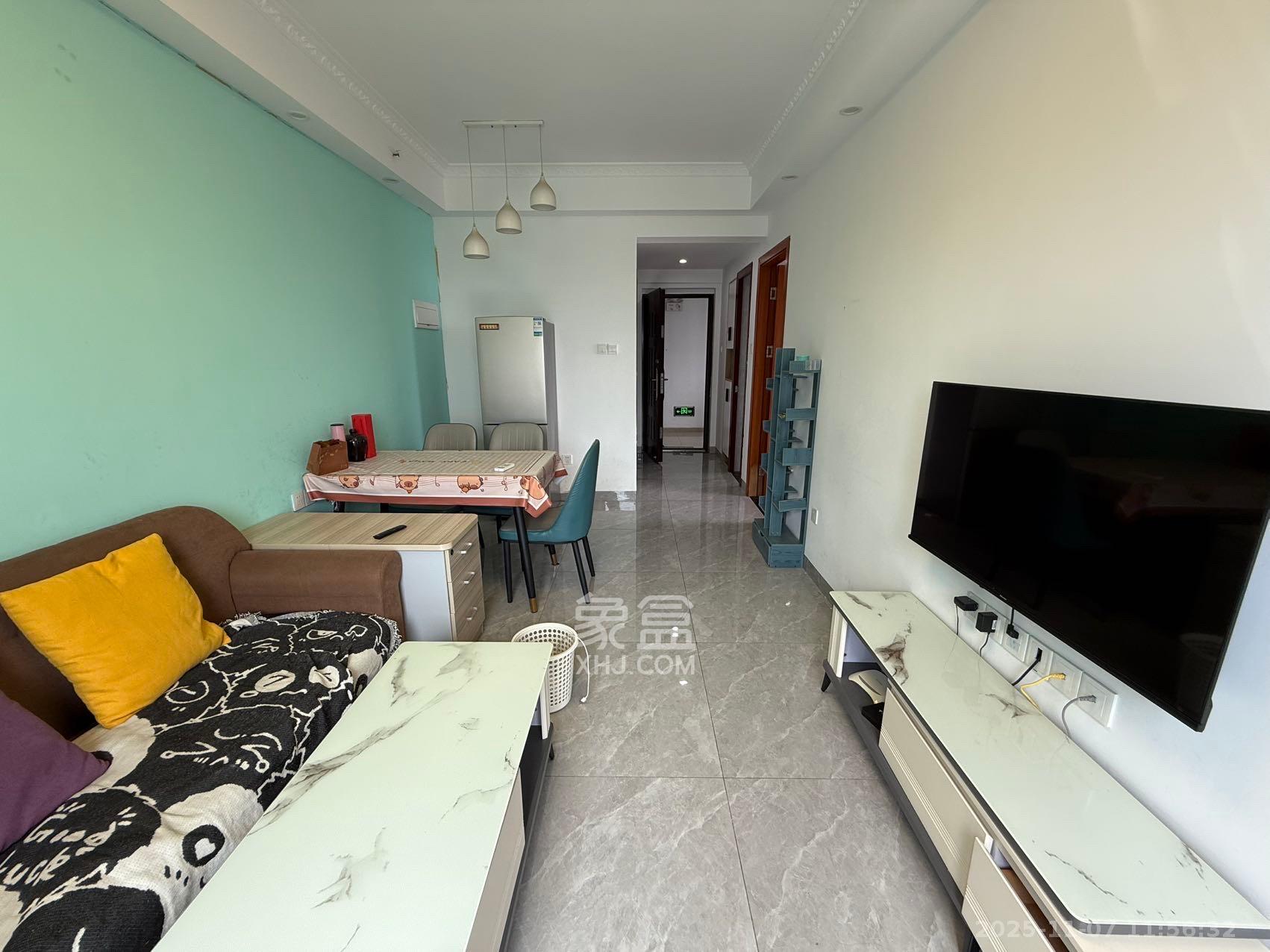 金科时代中心  2室1厅1卫    1600.0元/月室内图