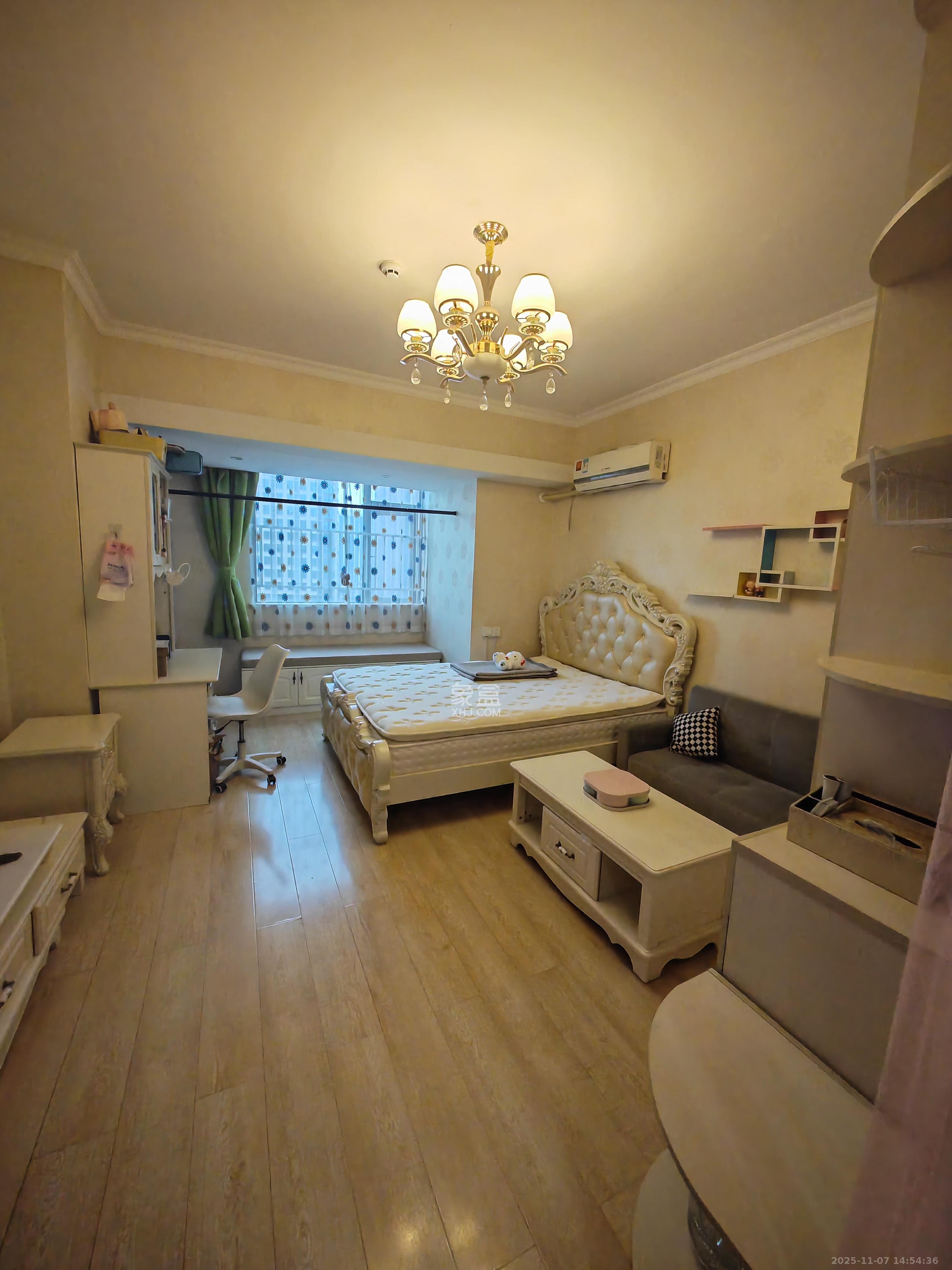 五江天街北区 1室1厅1卫 1500.0元/月 五江天街北区 1室1厅1卫 1500.0元/月室内图