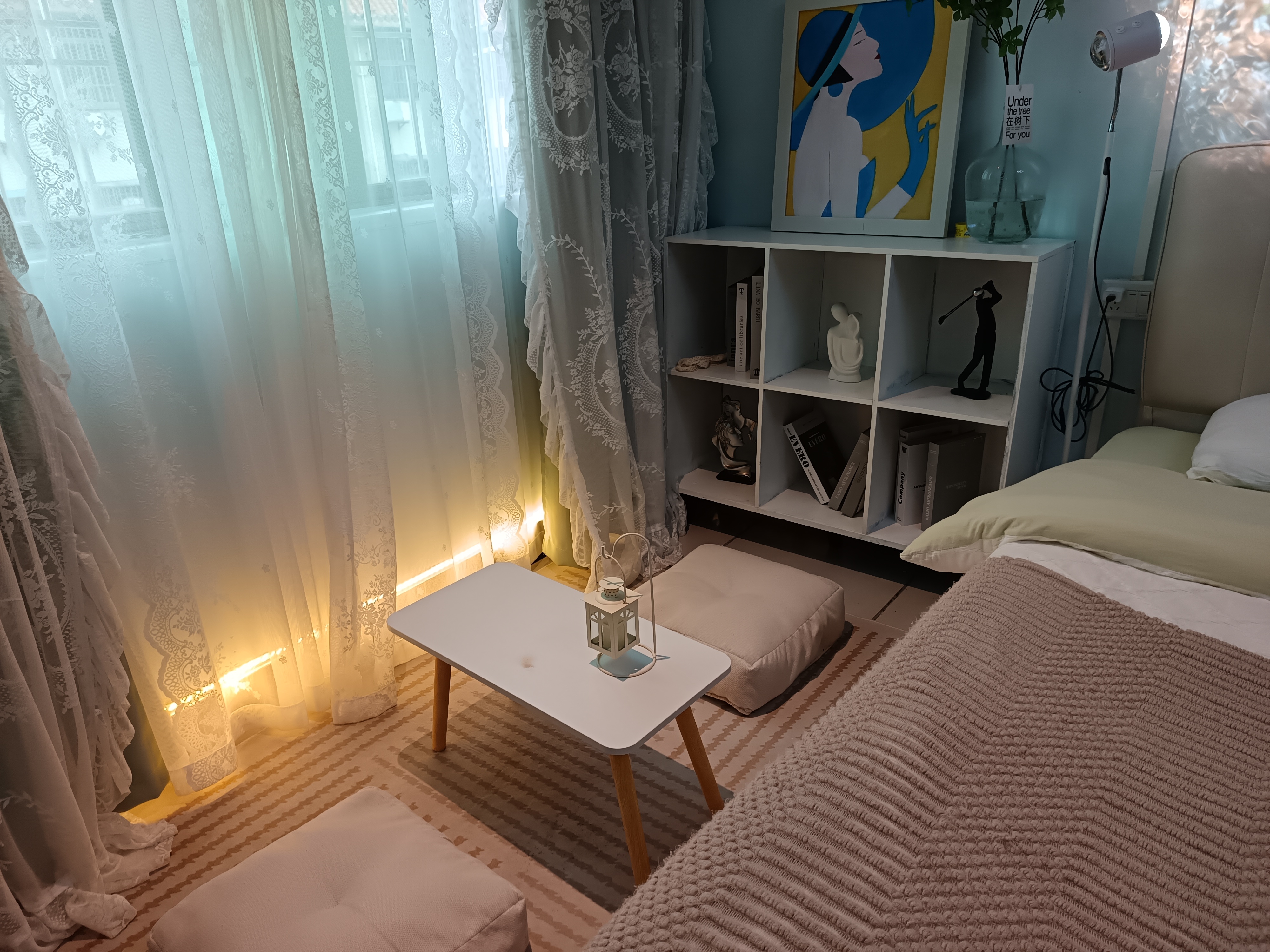 飞龙公寓 1室1厅1卫 1600.0元/月 飞龙公寓 1室1厅1卫 1600.0元/月室内图