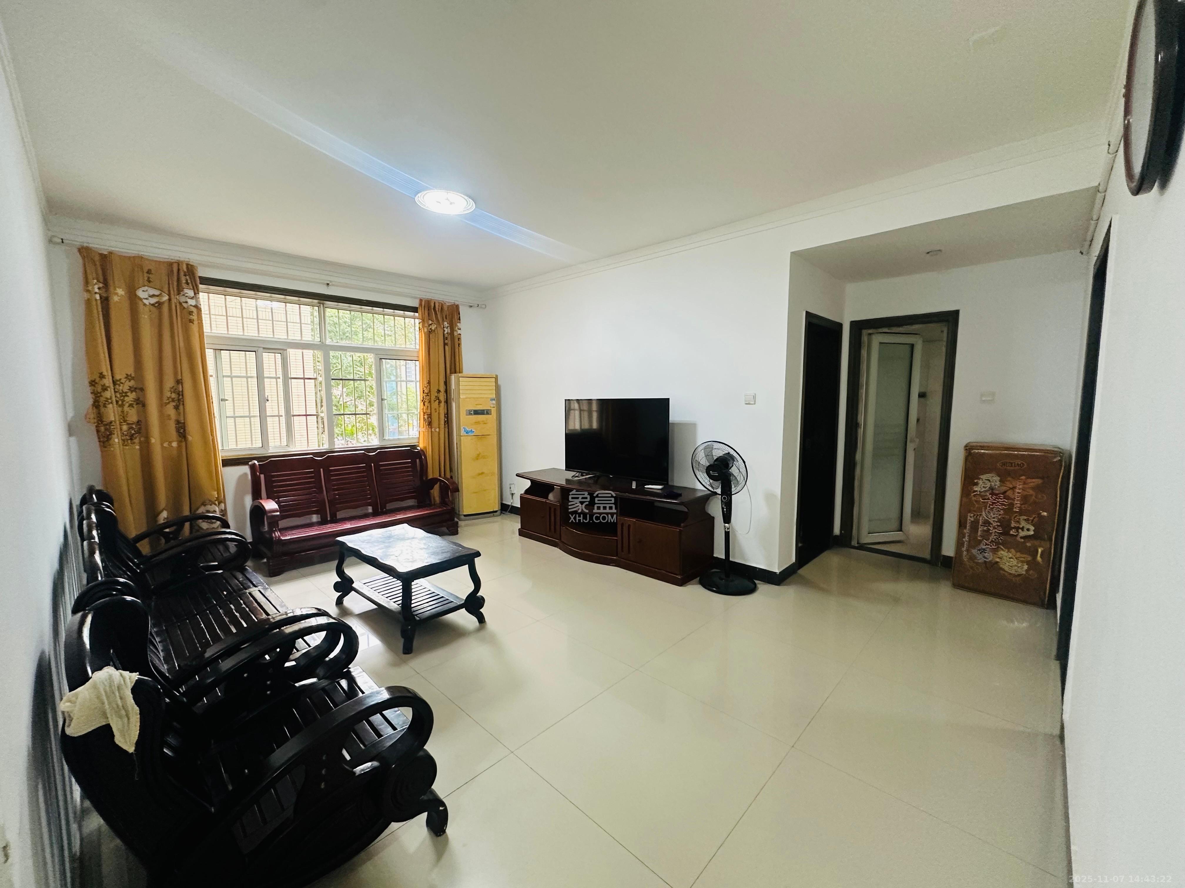 黎郡新宇康景园  2室1厅1卫    1600.0元/月