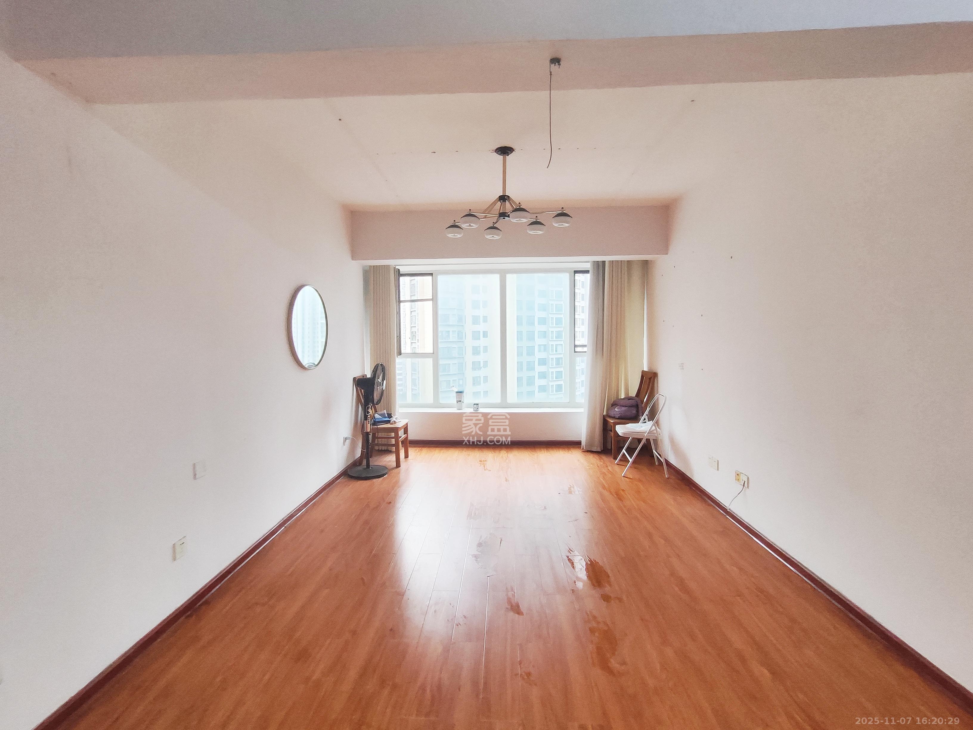 北辰三角洲D2区  1室2厅1卫    2800.0元/月