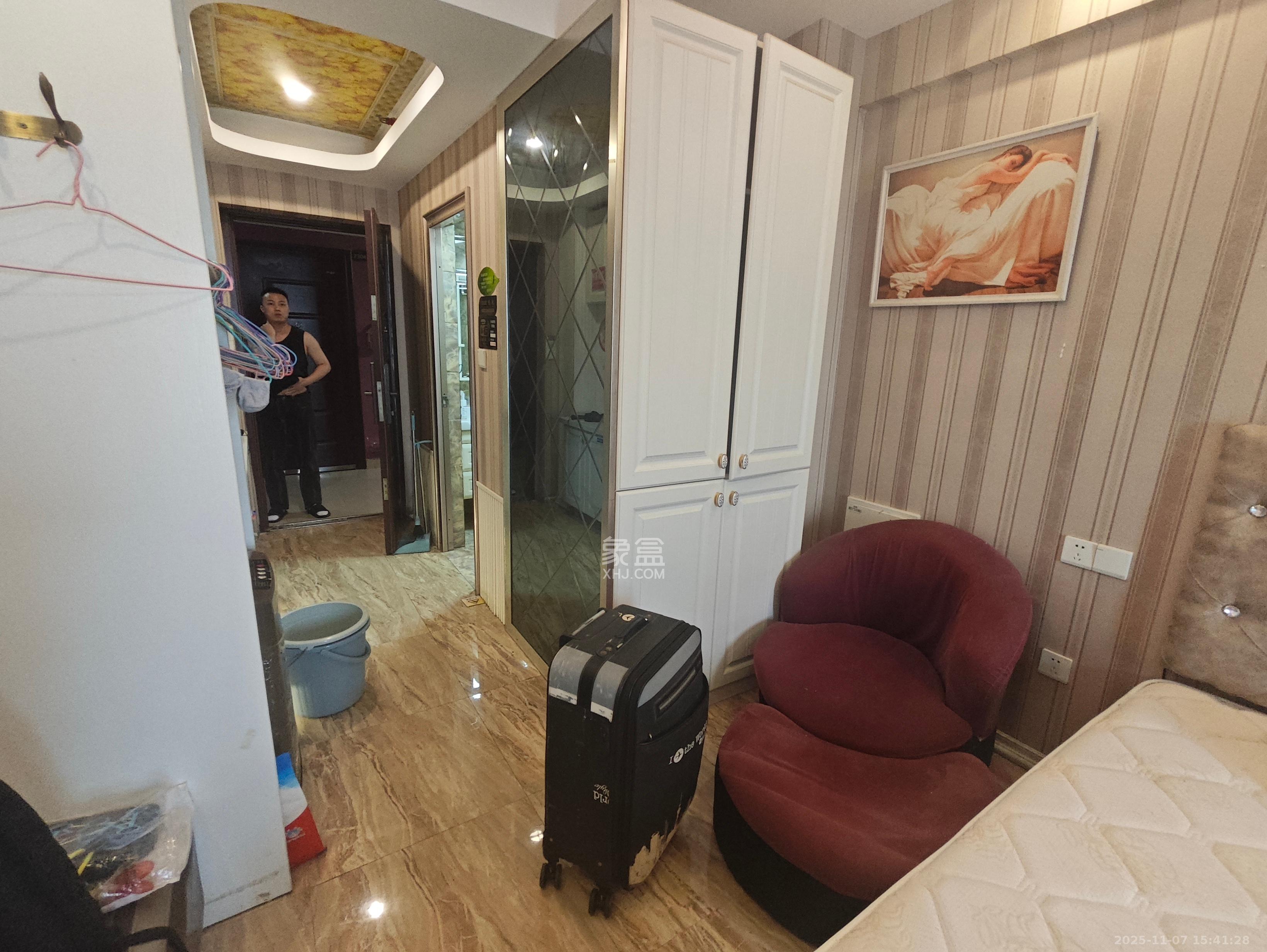 金科时代中心 1室1厅1卫 1000.0元/月 金科时代中心 1室1厅1卫 1000.0元/月室内图