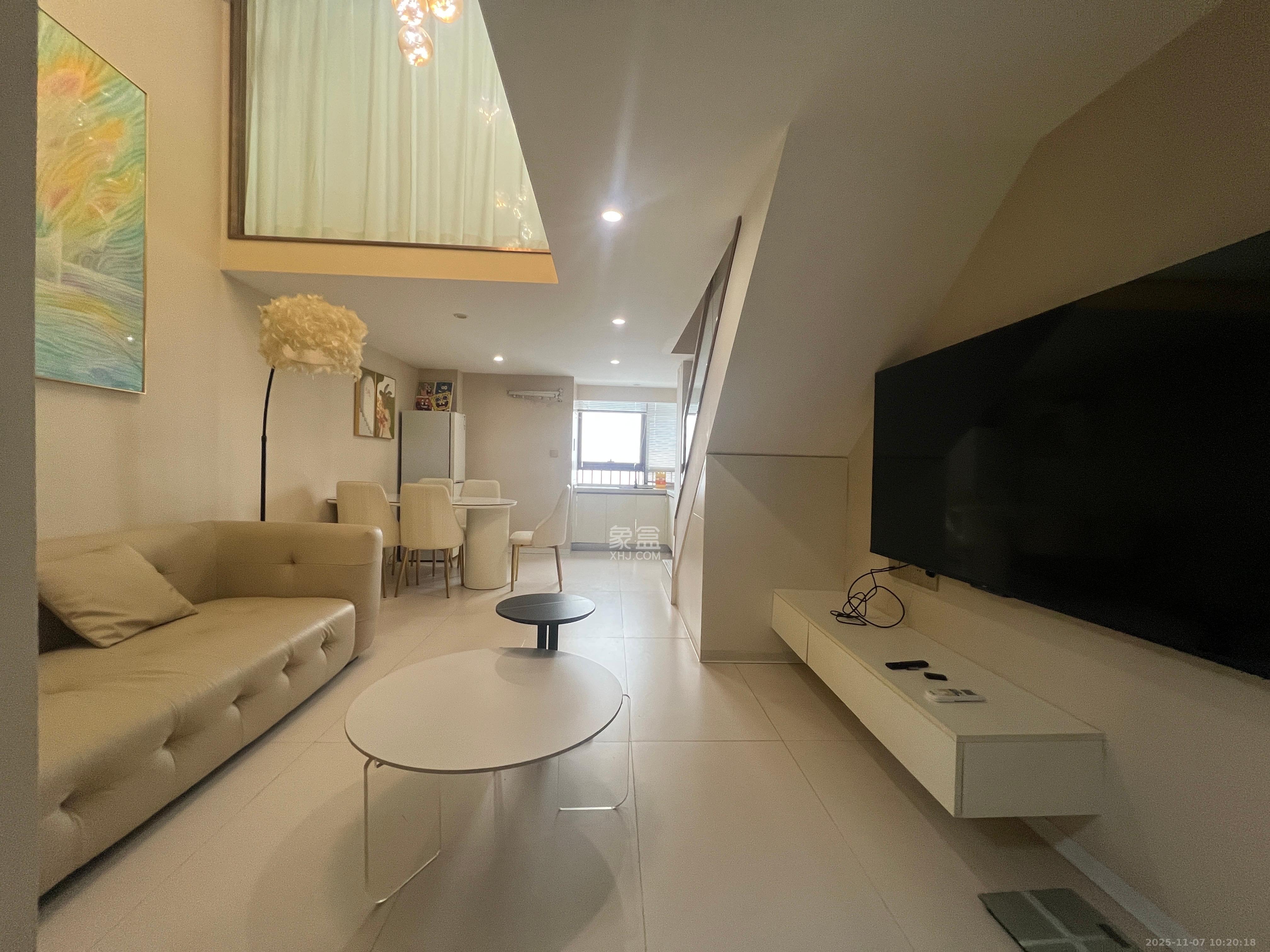 富兴时代御城  2室2厅1卫    2800.0元/月