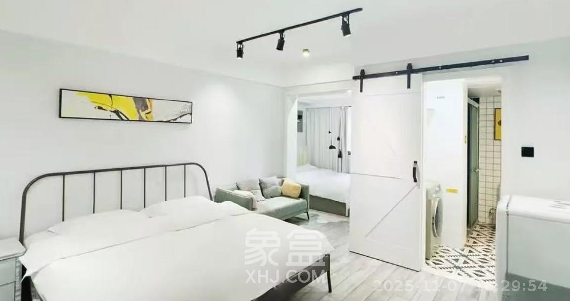 景江东方  1室1厅1卫    2000.0元/月