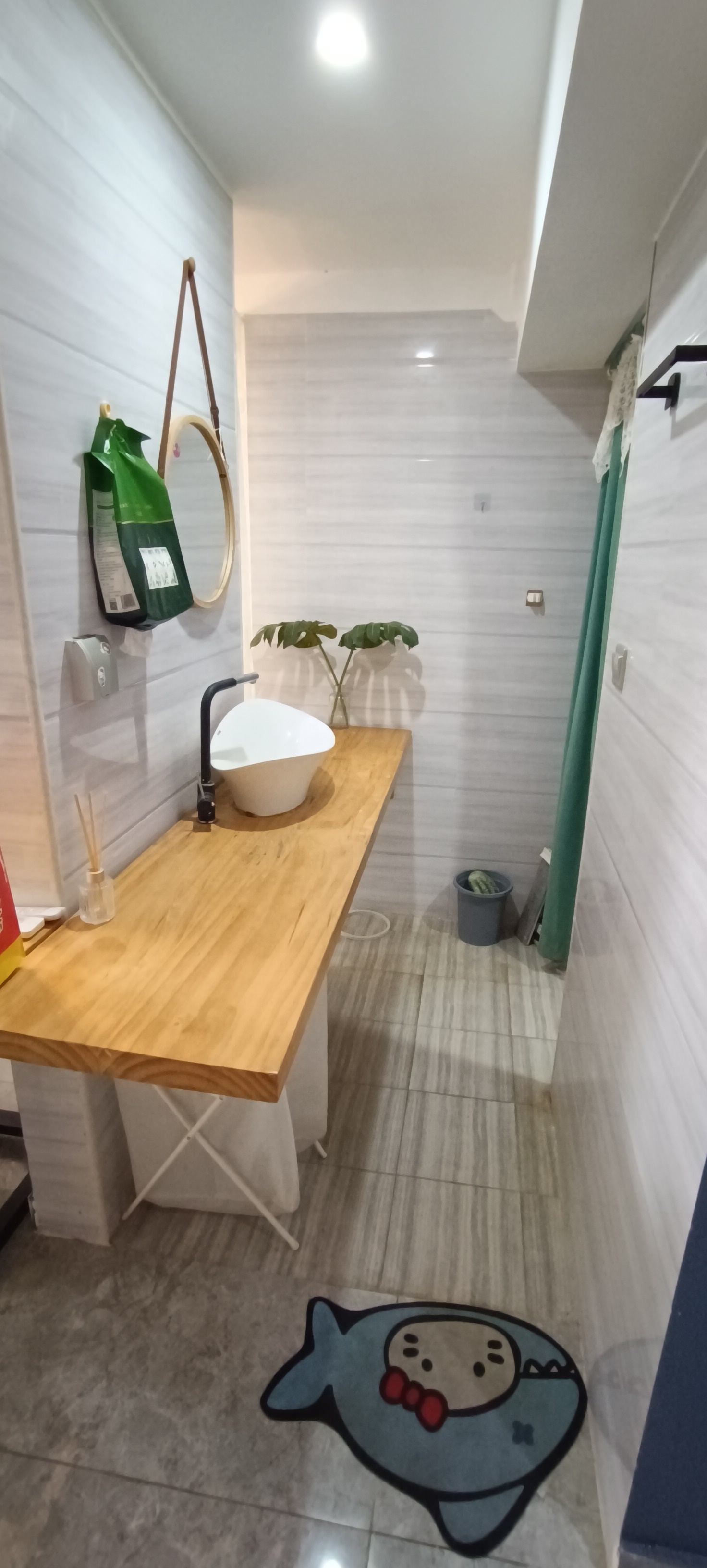 宇建国贸城  1室1厅1卫    2200.0元/月室内图