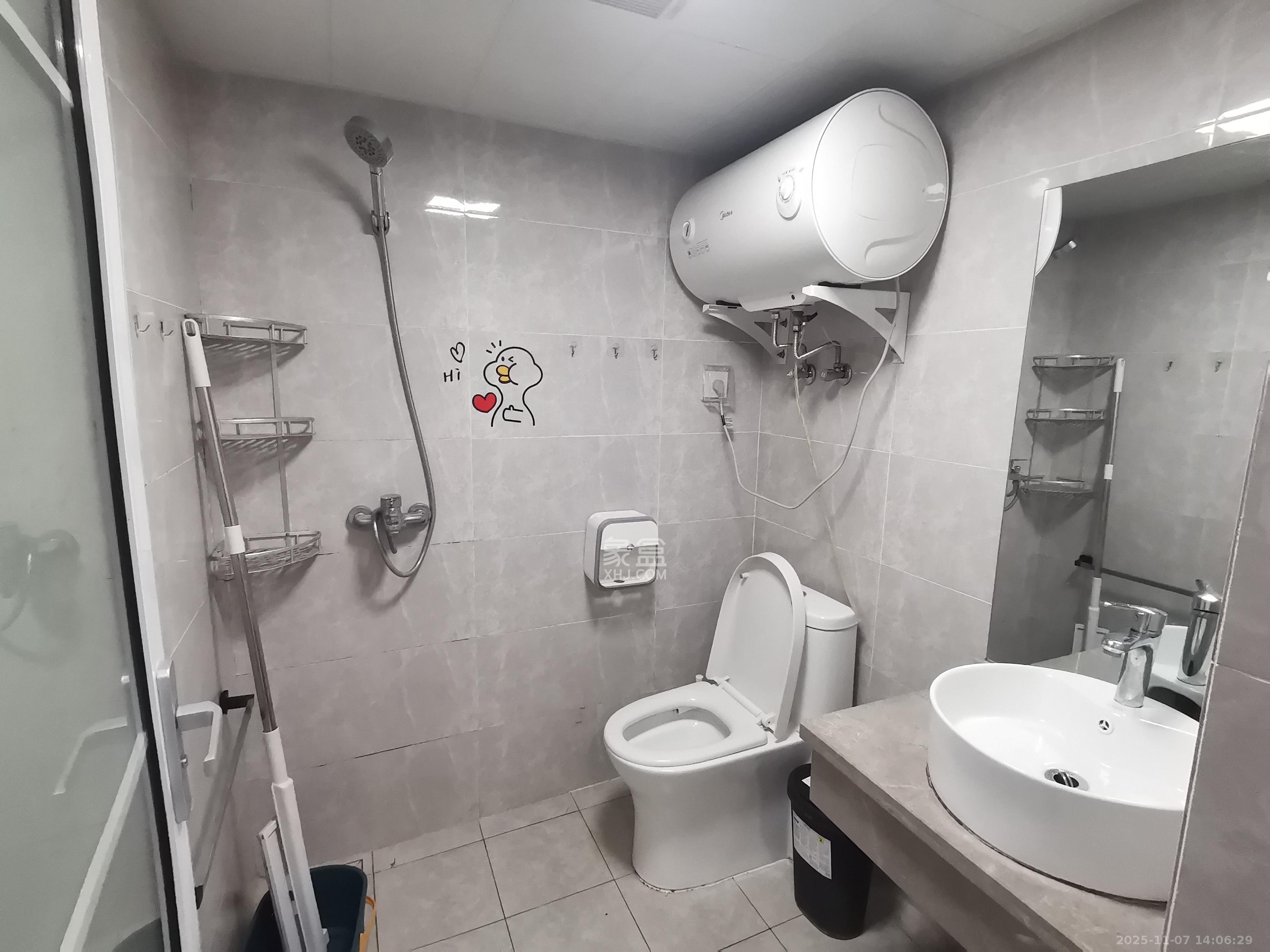 博长山水香颐  1室0厅0卫    1300.0元/月室内图