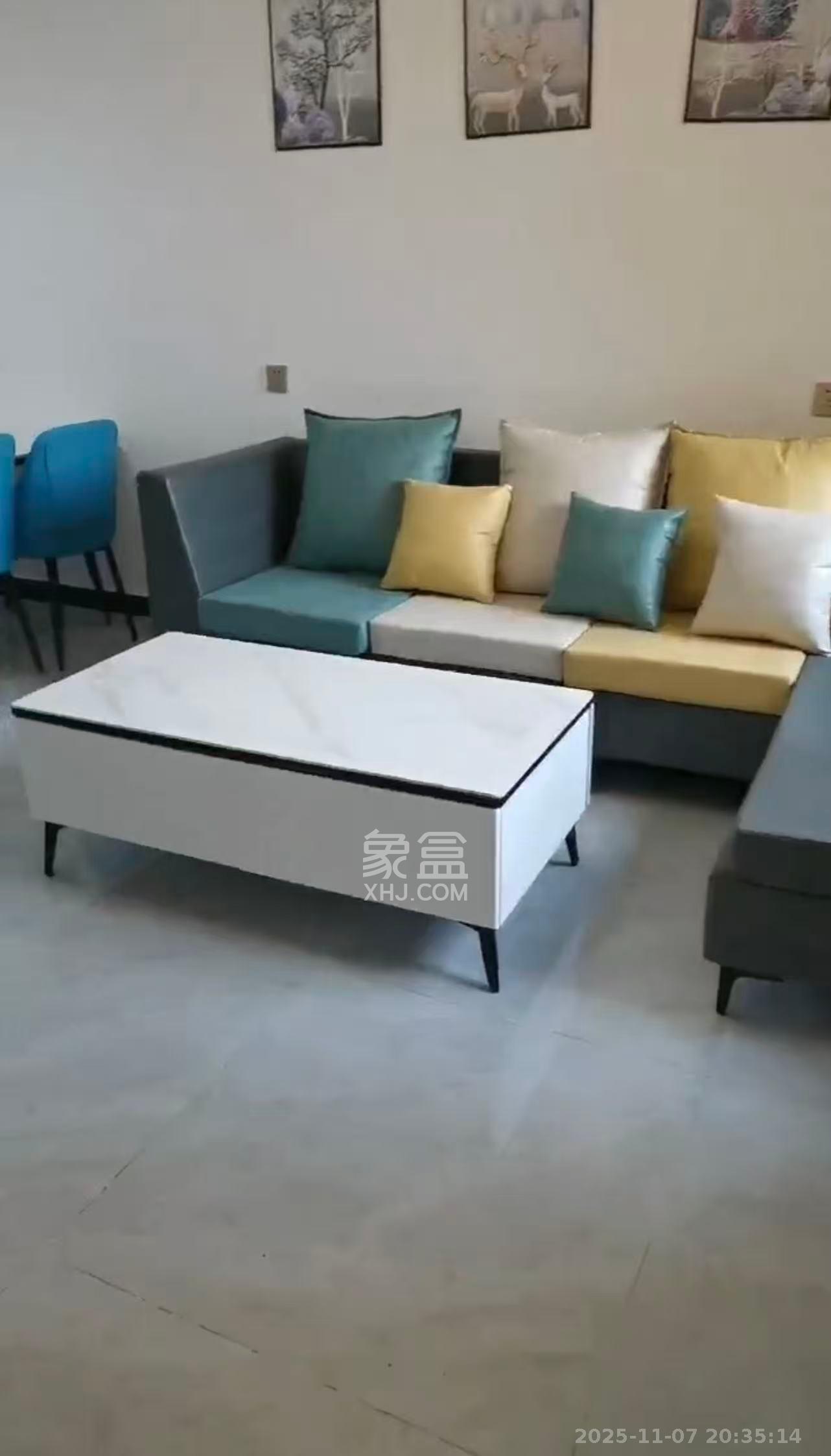 荣盛花语书苑  2室2厅1卫    2200.0元/月室内图