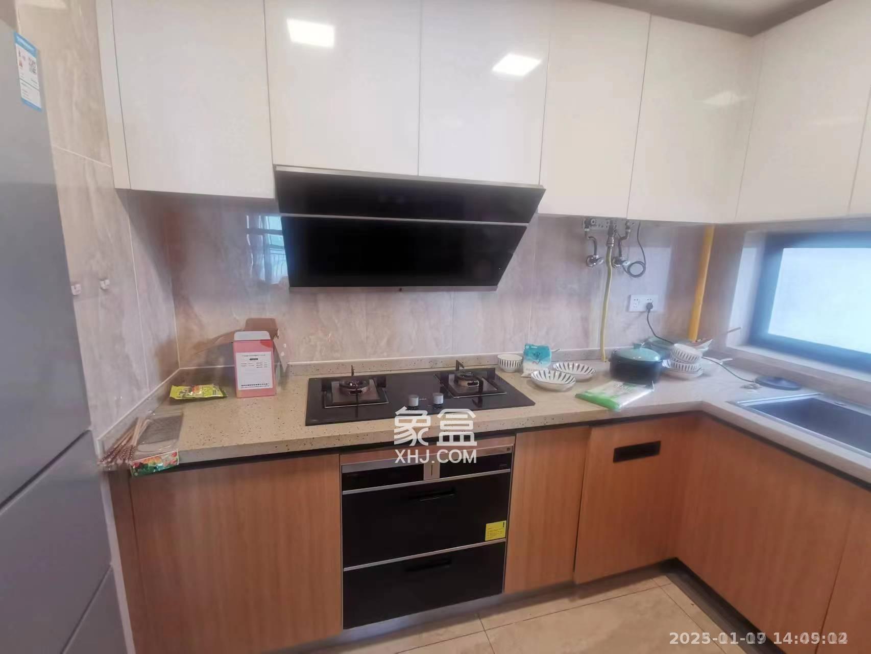 万科金域缇香 3室2厅2卫 3200.0元/月 万科金域缇香 3室2厅2卫 3200.0元/月室内图