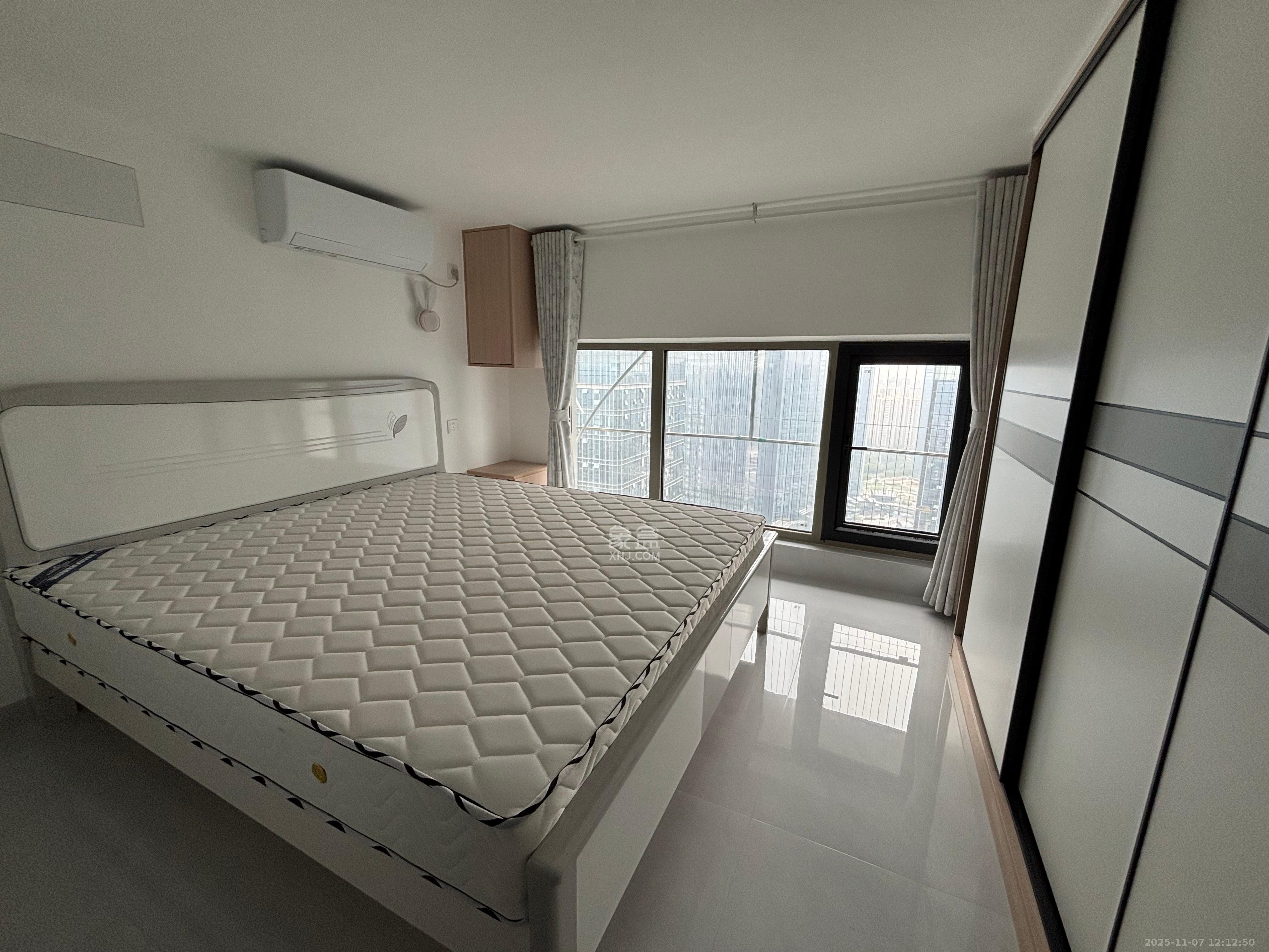 梅溪湖金茂湾 2室0厅0卫 2300.0元/月 梅溪湖金茂湾 2室0厅0卫 2300.0元/月室内图