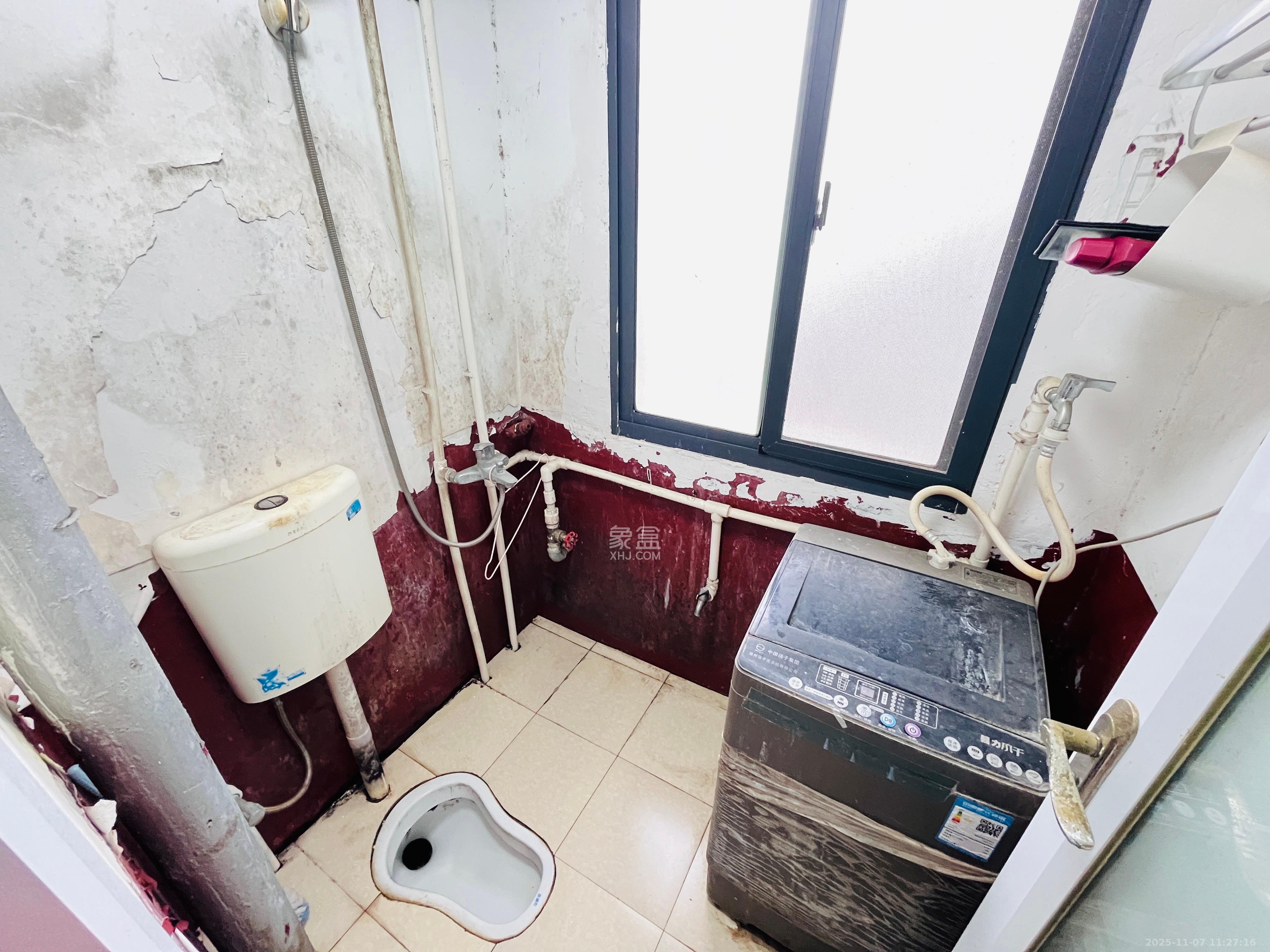 东瓜山二村  1室1厅1卫    1000.0元/月室内图