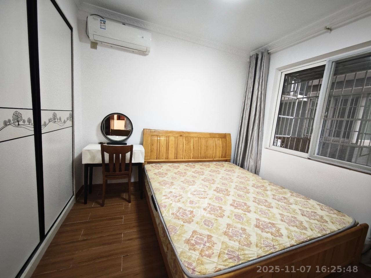 星城新宇黎雅苑  1室2厅1卫    1600.0元/月室内图