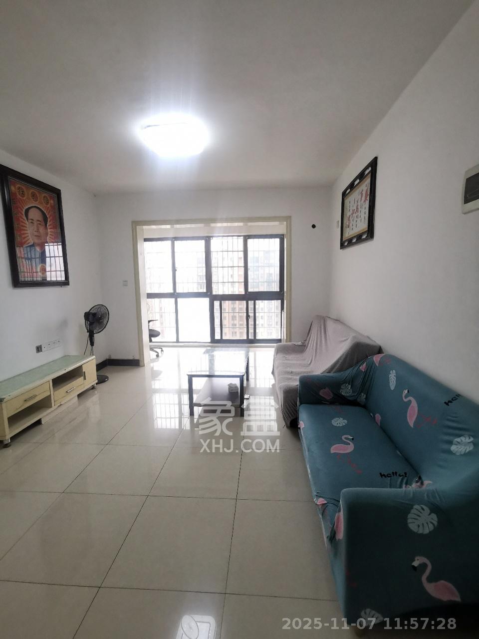 佳辉丽景鑫城  2室2厅1卫    1500.0元/月室内图