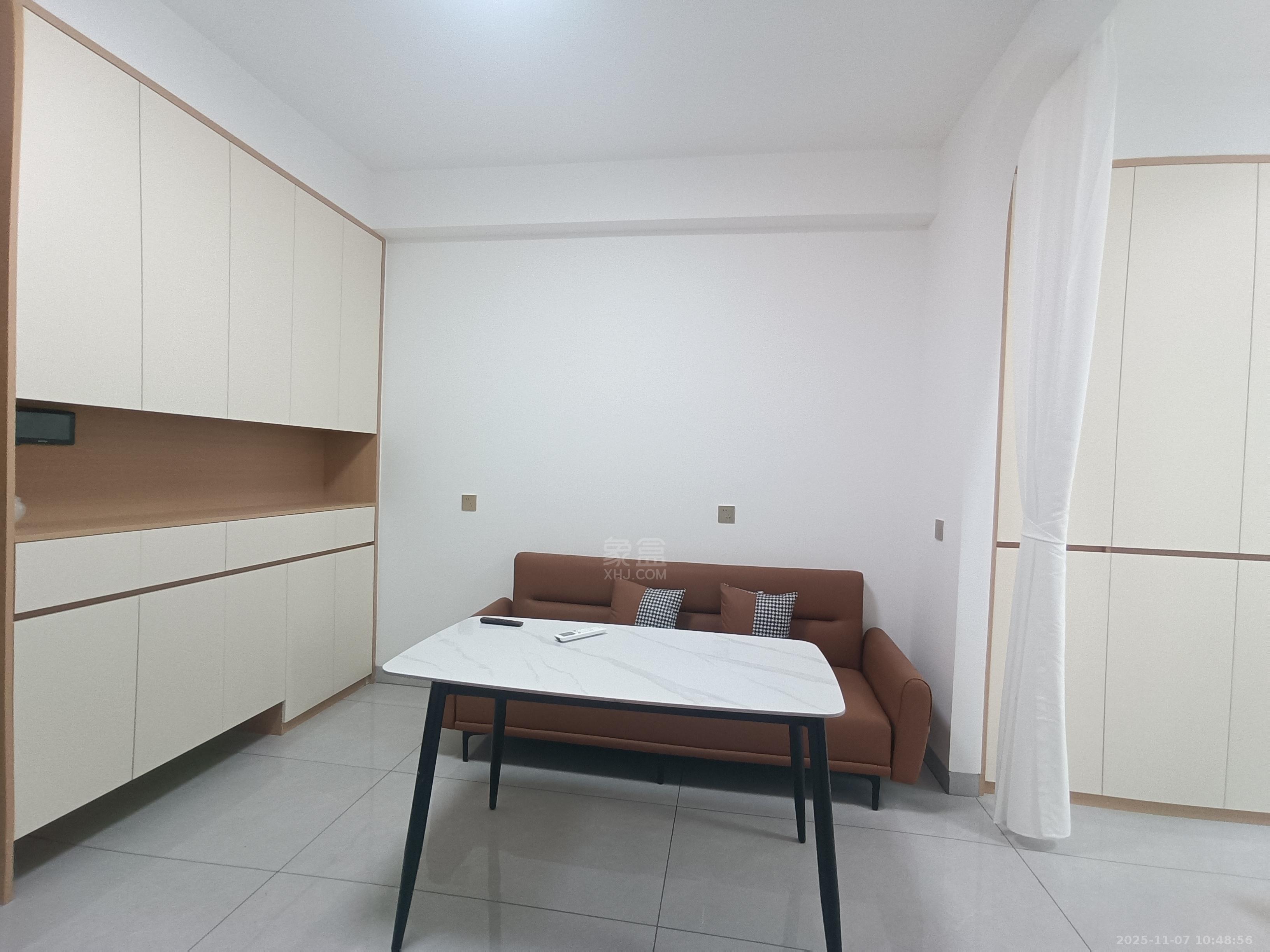 株洲恒大悦珑台 1室1厅1卫 1500.0元/月 株洲恒大悦珑台 1室1厅1卫 1500.0元/月室内图