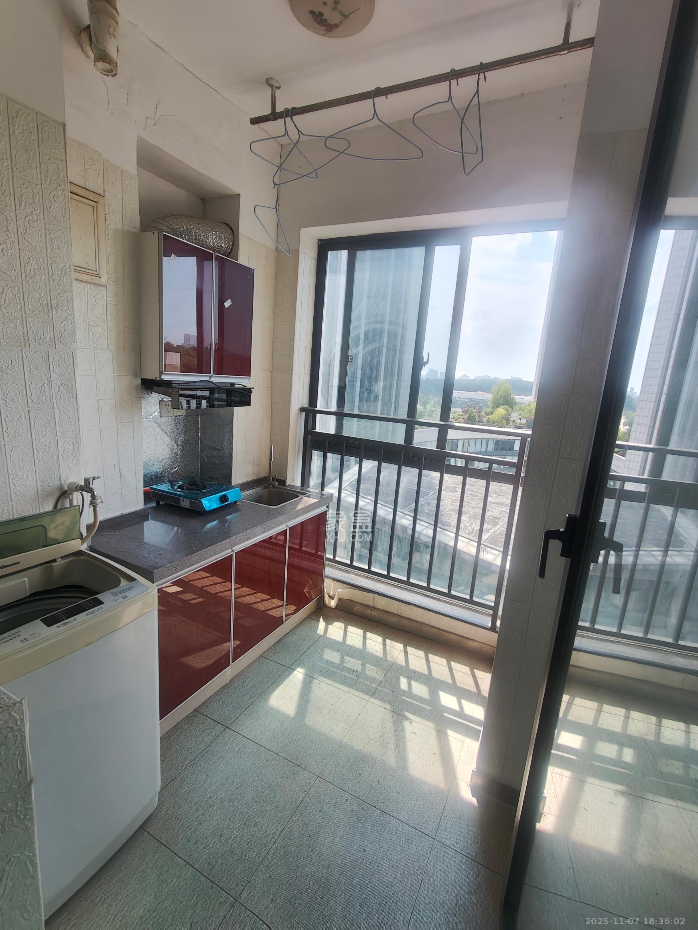 建安像素汇  1室1厅1卫    1500.0元/月室内图