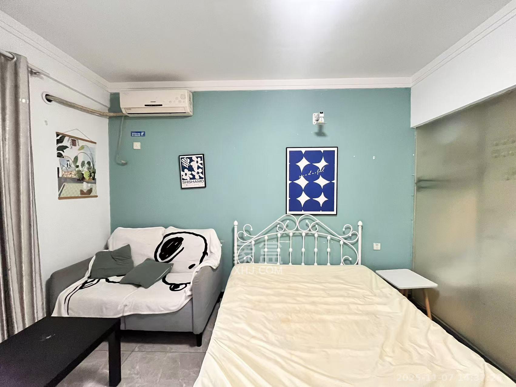 兰卡威国际  1室1厅1卫    1300.0元/月