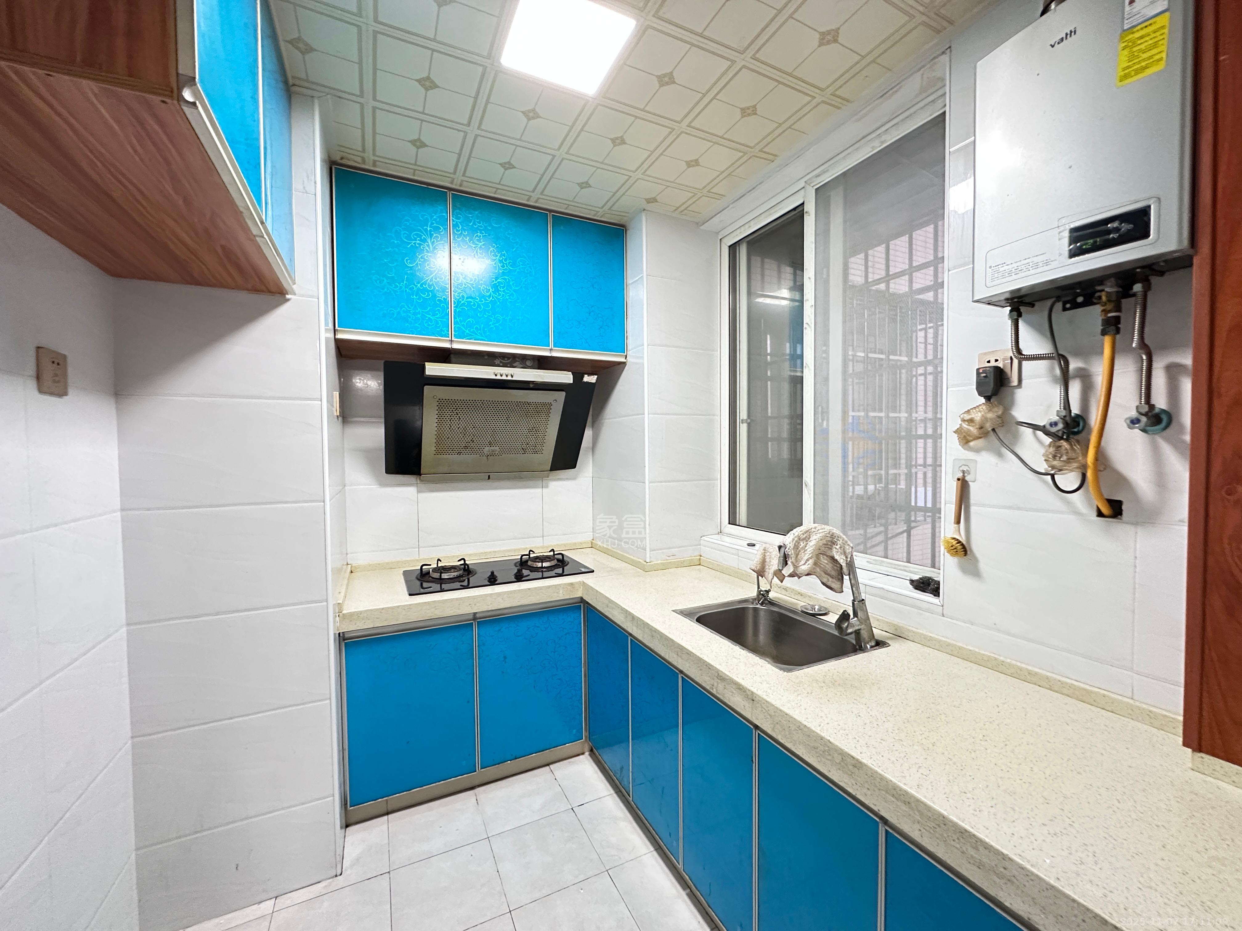 星城新宇黎锦苑  2室1厅1卫    1600.0元/月室内图