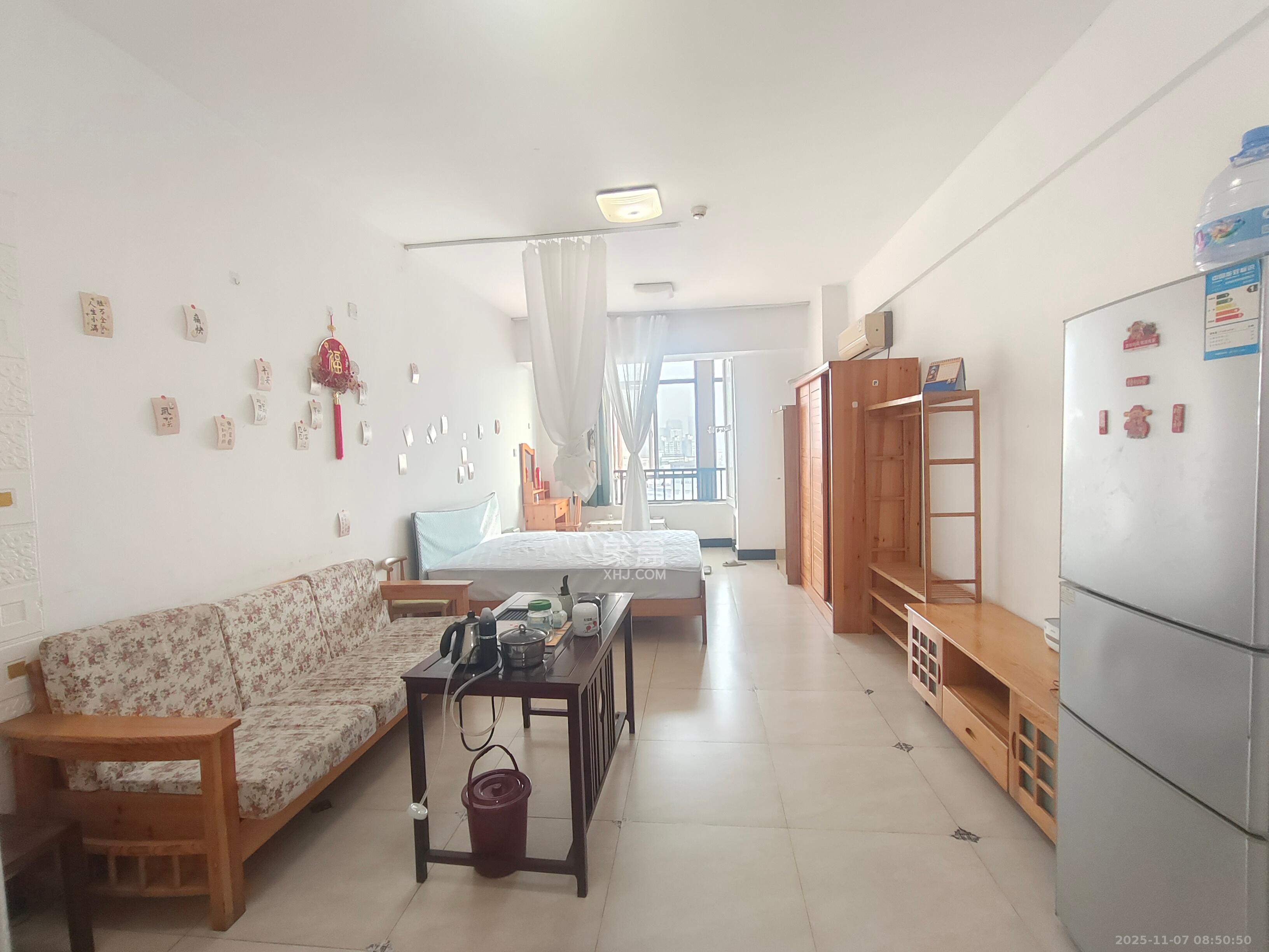 融圣国际 1室1厅1卫 1500.0元/月 融圣国际 1室1厅1卫 1500.0元/月室内图