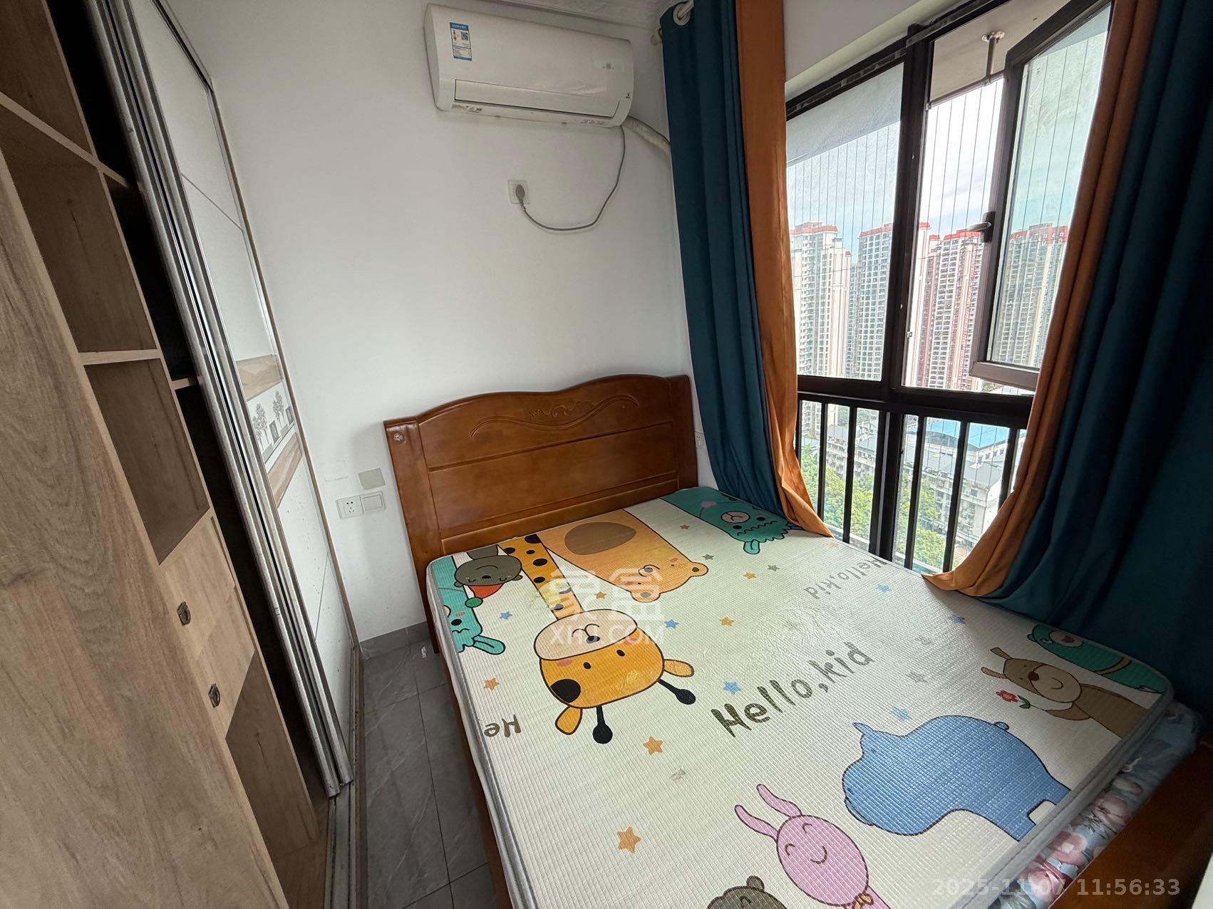 金科时代中心 2室1厅1卫 1600.0元/月 金科时代中心 2室1厅1卫 1600.0元/月室内图