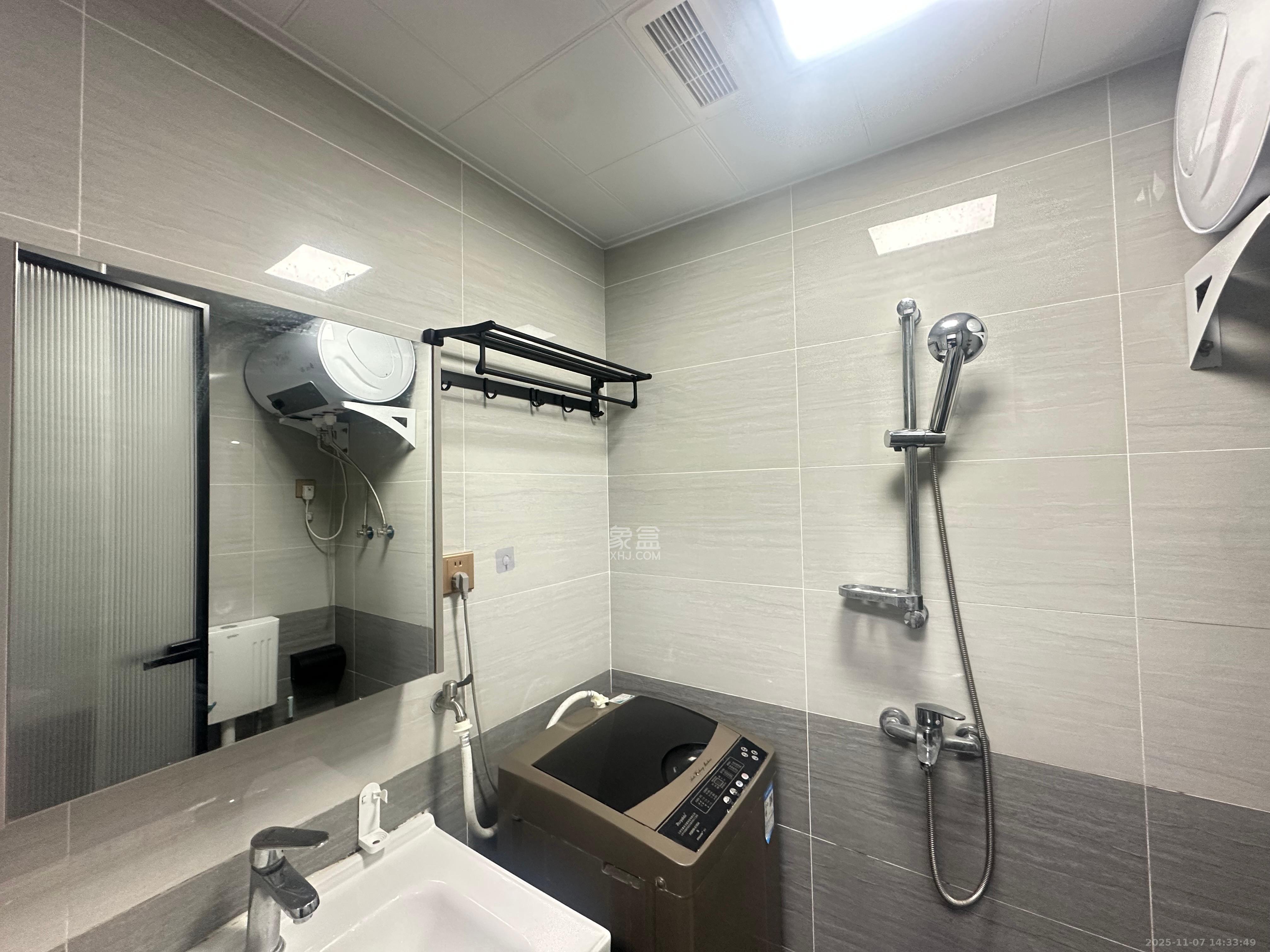 碧桂园城市之光 1室1厅1卫 1500.0元/月 碧桂园城市之光 1室1厅1卫 1500.0元/月室内图