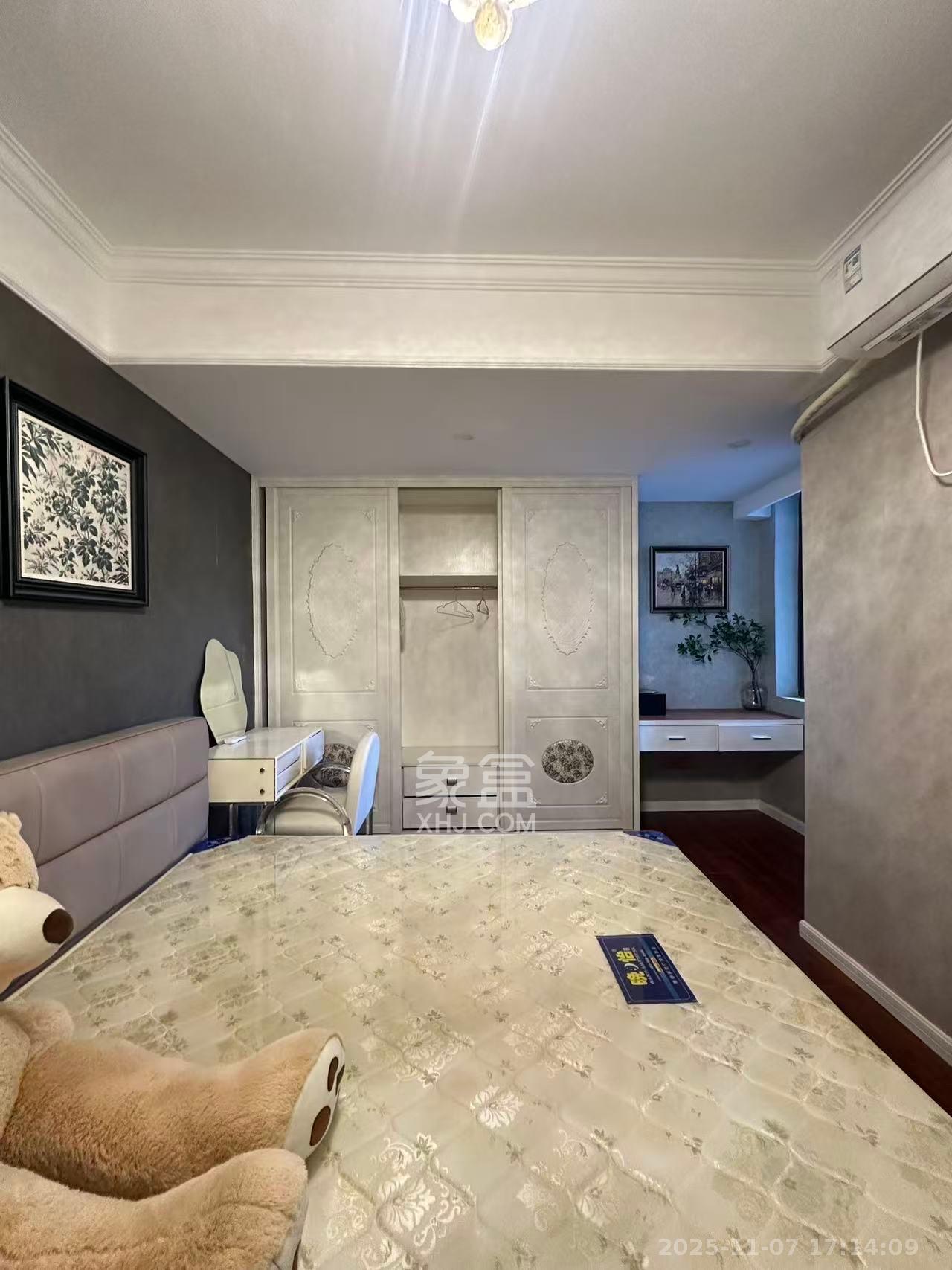 北辰三角洲E5区  3室1厅1卫    4800.0元/月室内图