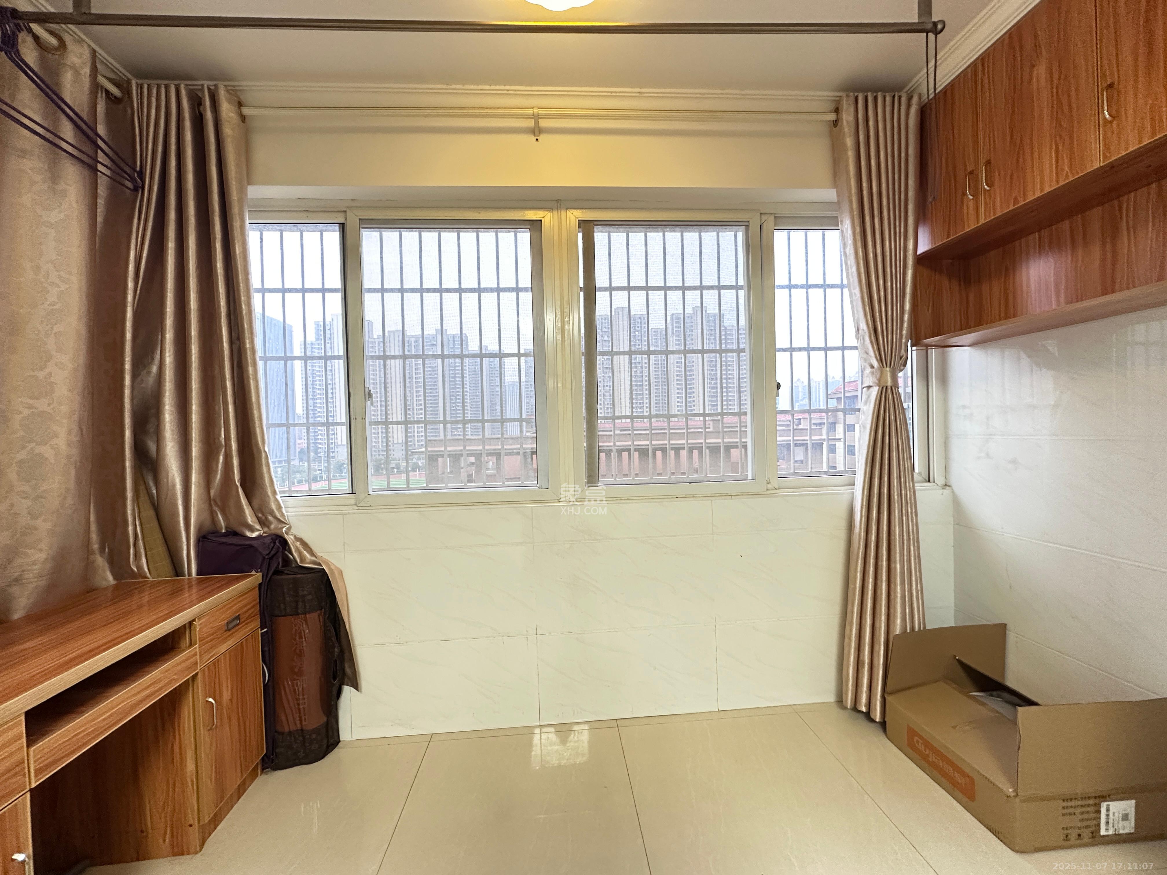 星城新宇黎锦苑  2室1厅1卫    1600.0元/月室内图