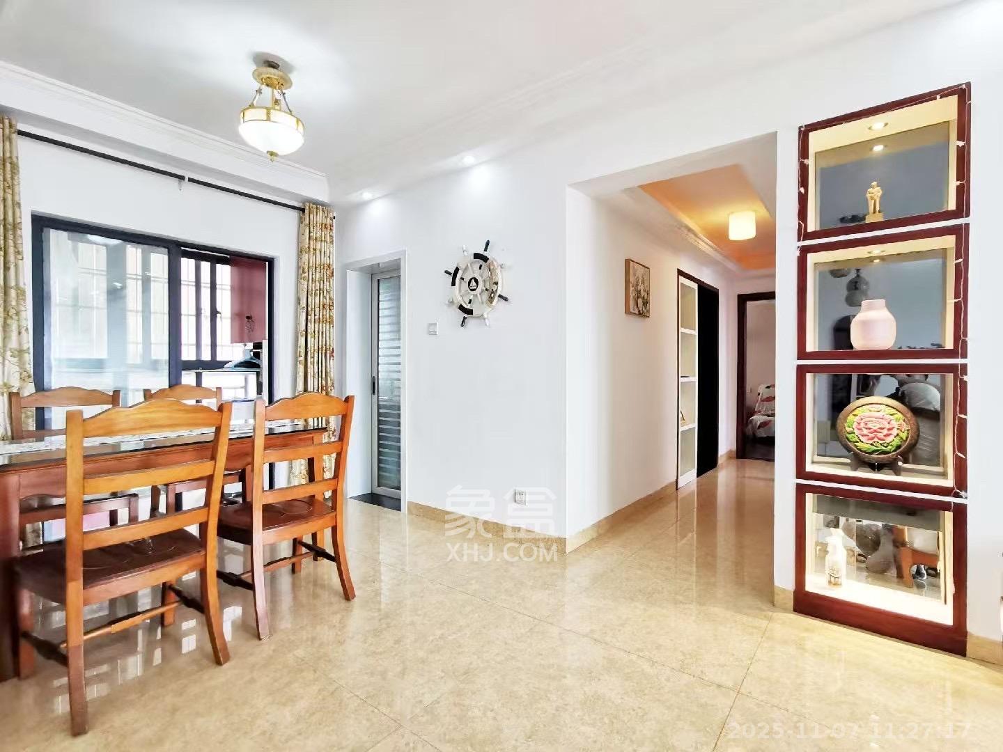 万象新天 3室1厅2卫 4000.0元/月 万象新天 3室1厅2卫 4000.0元/月室内图