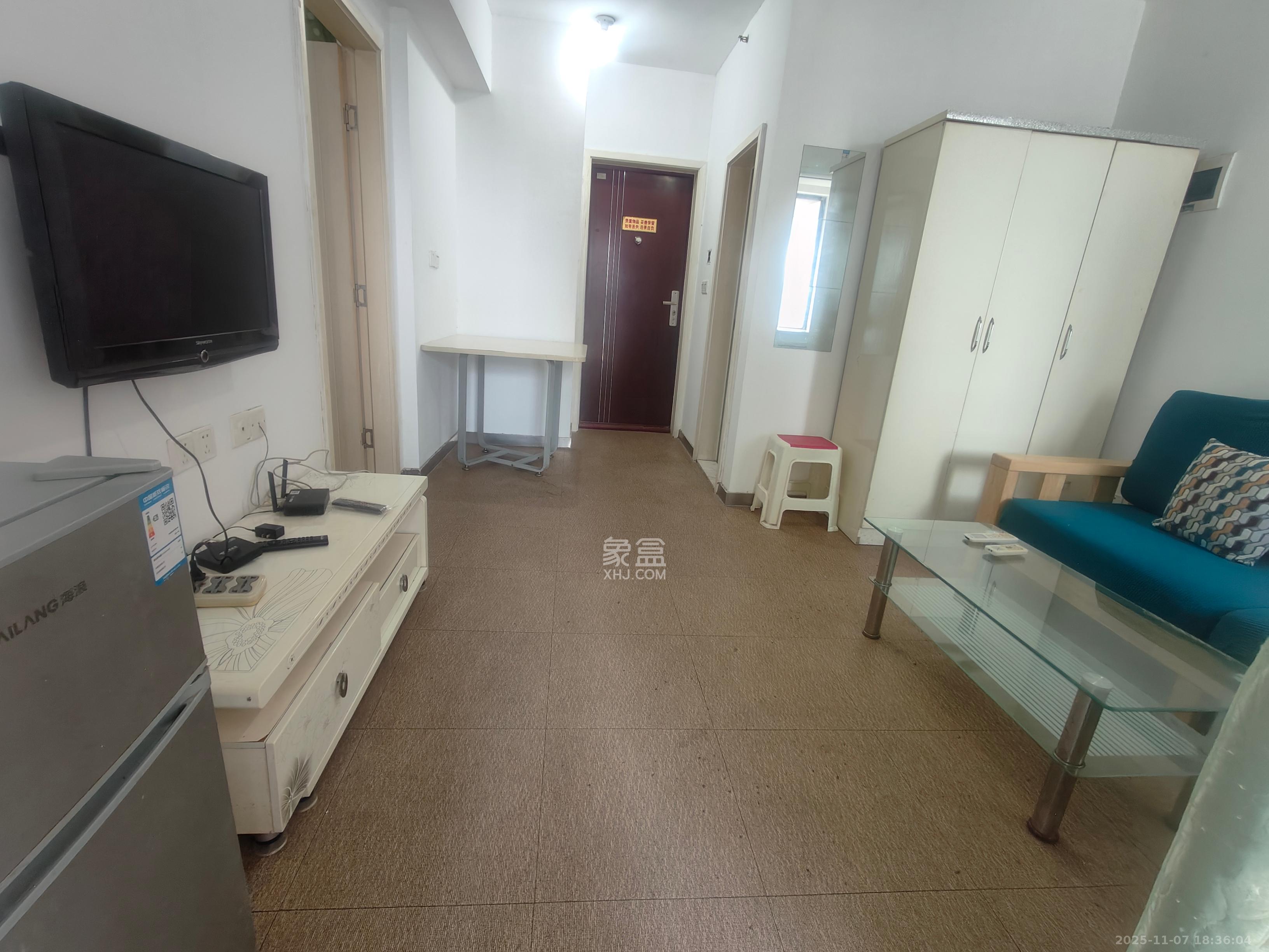 建安像素汇  1室1厅1卫    1500.0元/月室内图