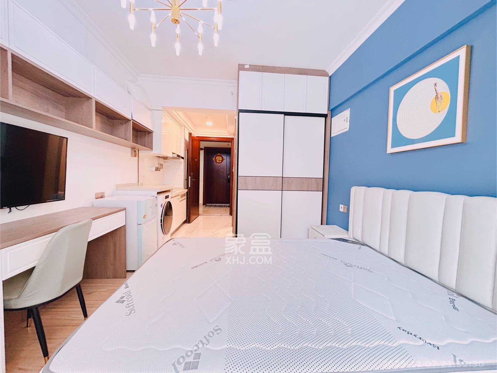 碧桂园印象 1室1厅1卫 1400.0元/月 碧桂园印象 1室1厅1卫 1400.0元/月室内图