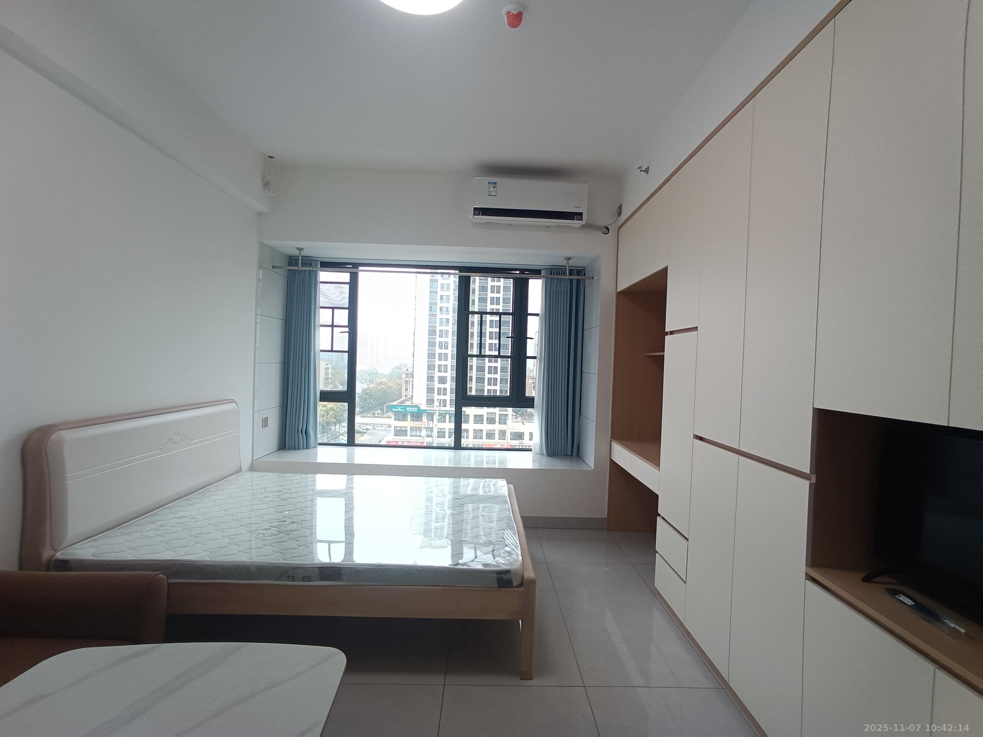 株洲恒大悦珑台 1室1厅1卫 1300.0元/月 株洲恒大悦珑台 1室1厅1卫 1300.0元/月室内图