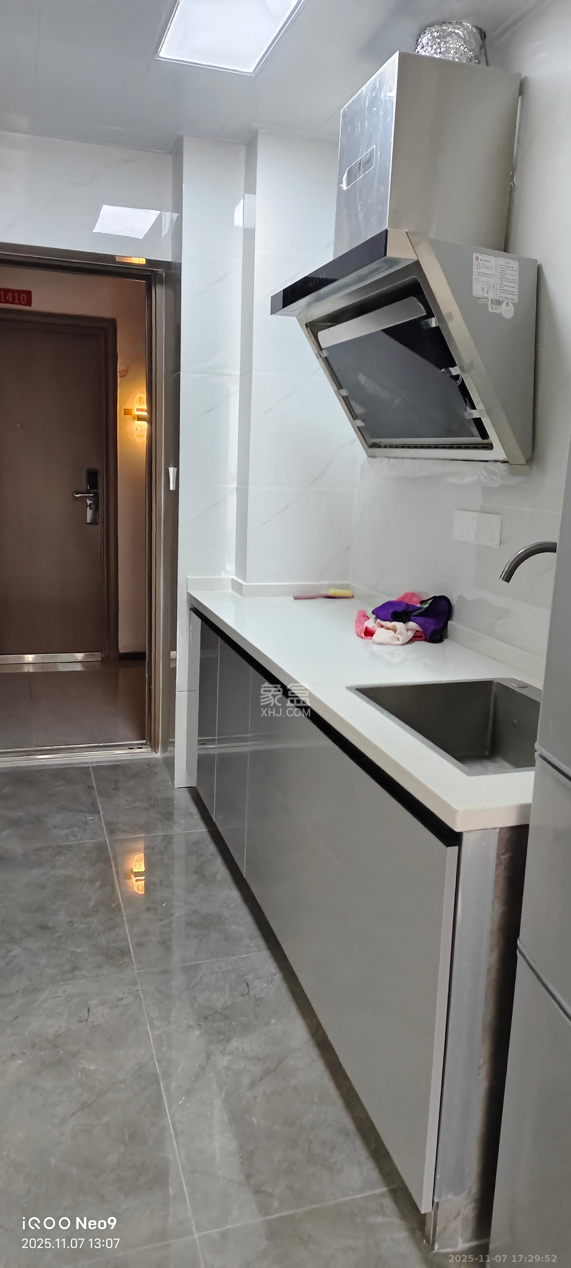 海伦堡爱ME城市  1室1厅1卫    1400.0元/月室内图