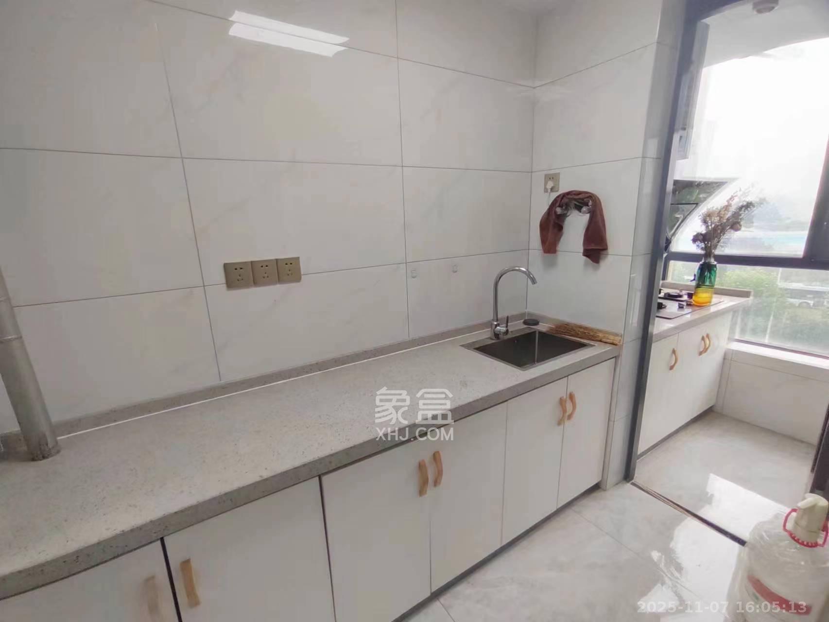 北辰三角洲E7区  1室1厅1卫    2400.0元/月室内图