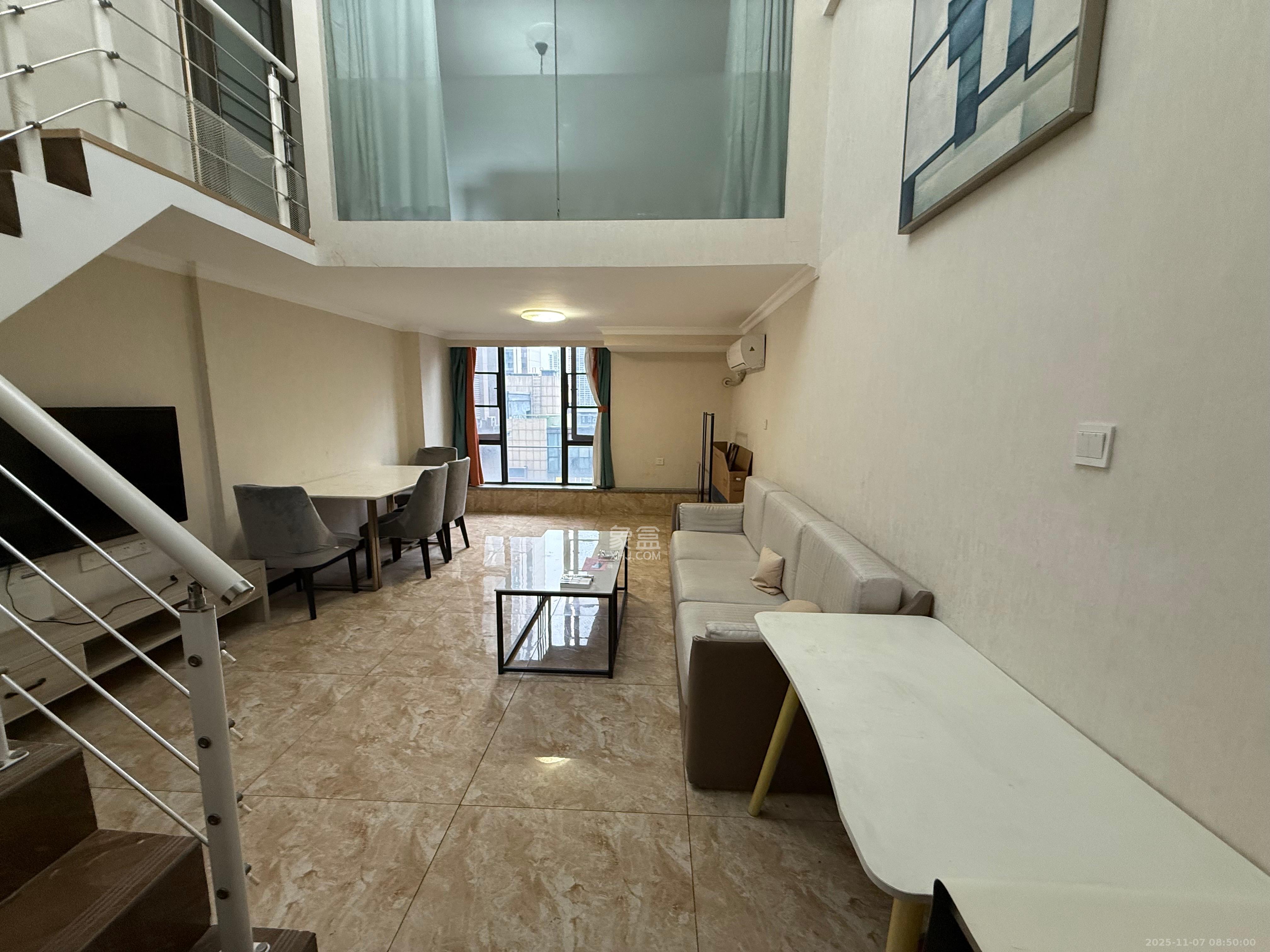 嘉宇银杉（嘉宇西苑）  2室1厅1卫    1480.0元/月室内图