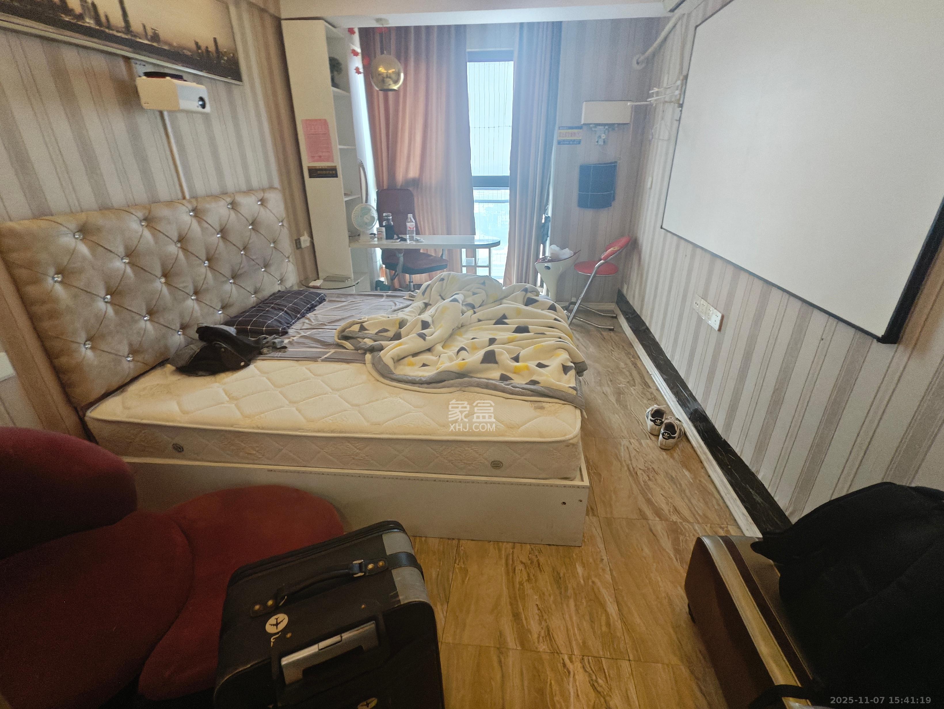 金科时代中心  1室1厅1卫    1000.0元/月