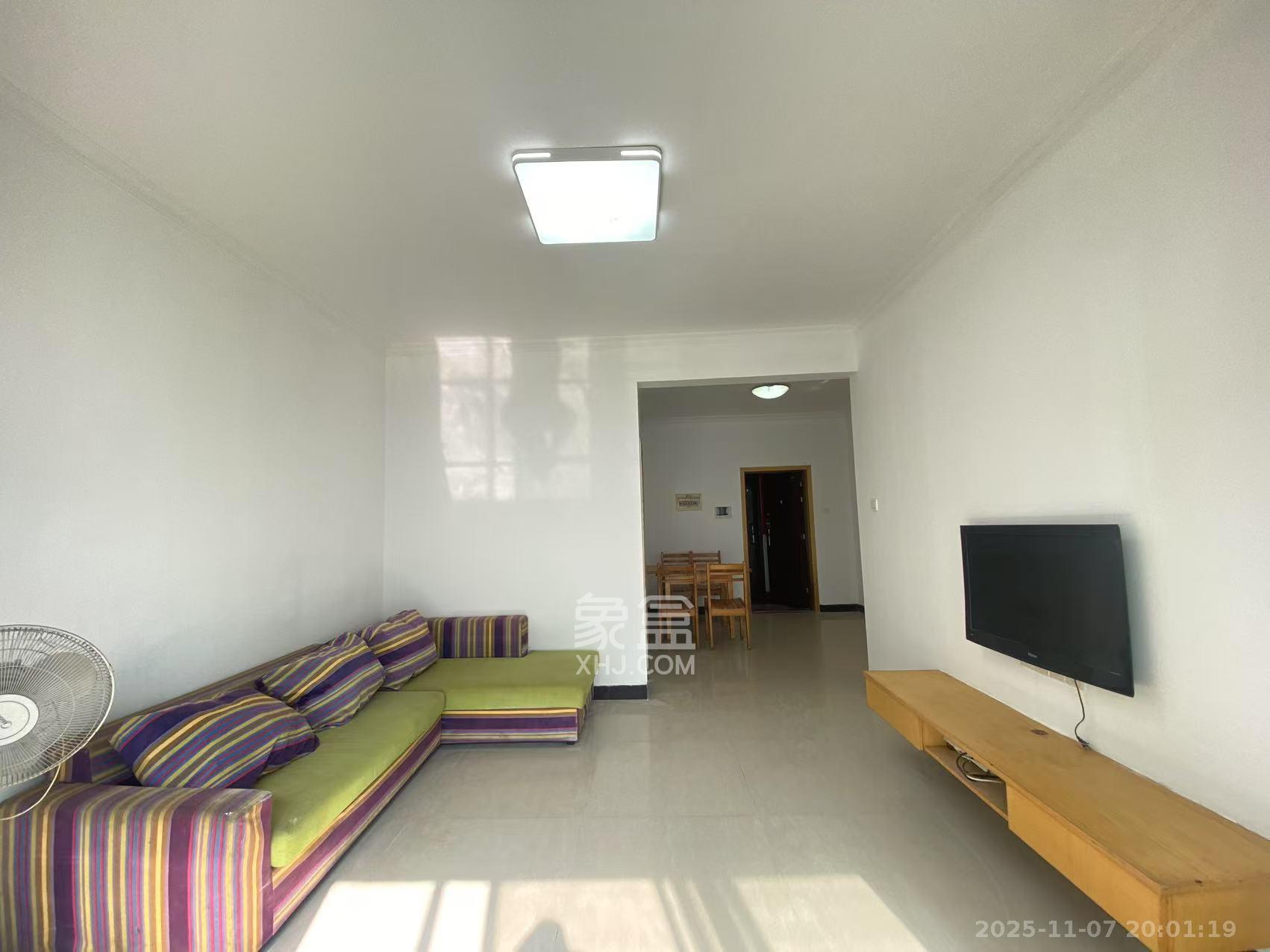 星城映象  2室1厅1卫    2000.0元/月