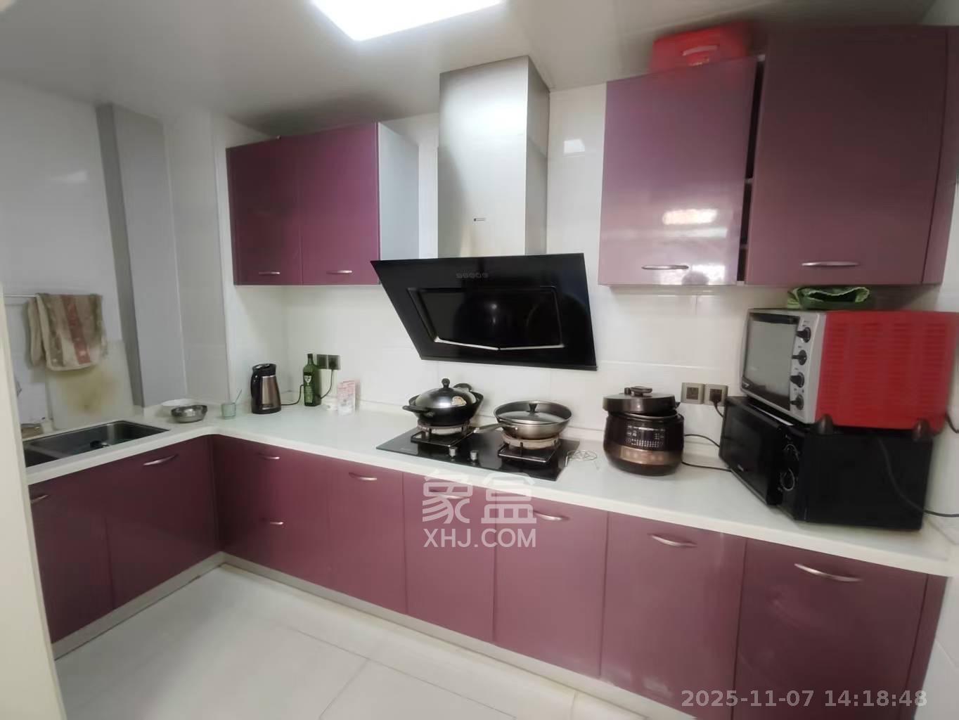 茂华国际湘  3室1厅2卫    2600.0元/月室内图