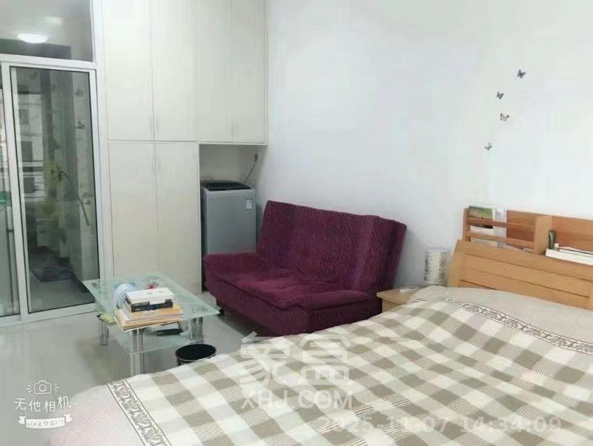 尚都美寓 1室1厅1卫 1000.0元/月 尚都美寓 1室1厅1卫 1000.0元/月室内图