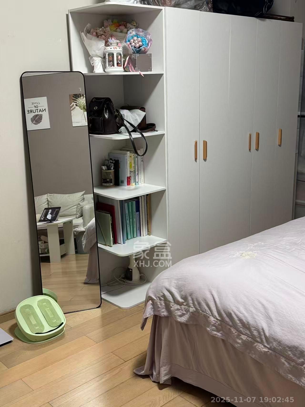 万科金色家园 1室1厅1卫 1300.0元/月 万科金色家园 1室1厅1卫 1300.0元/月室内图