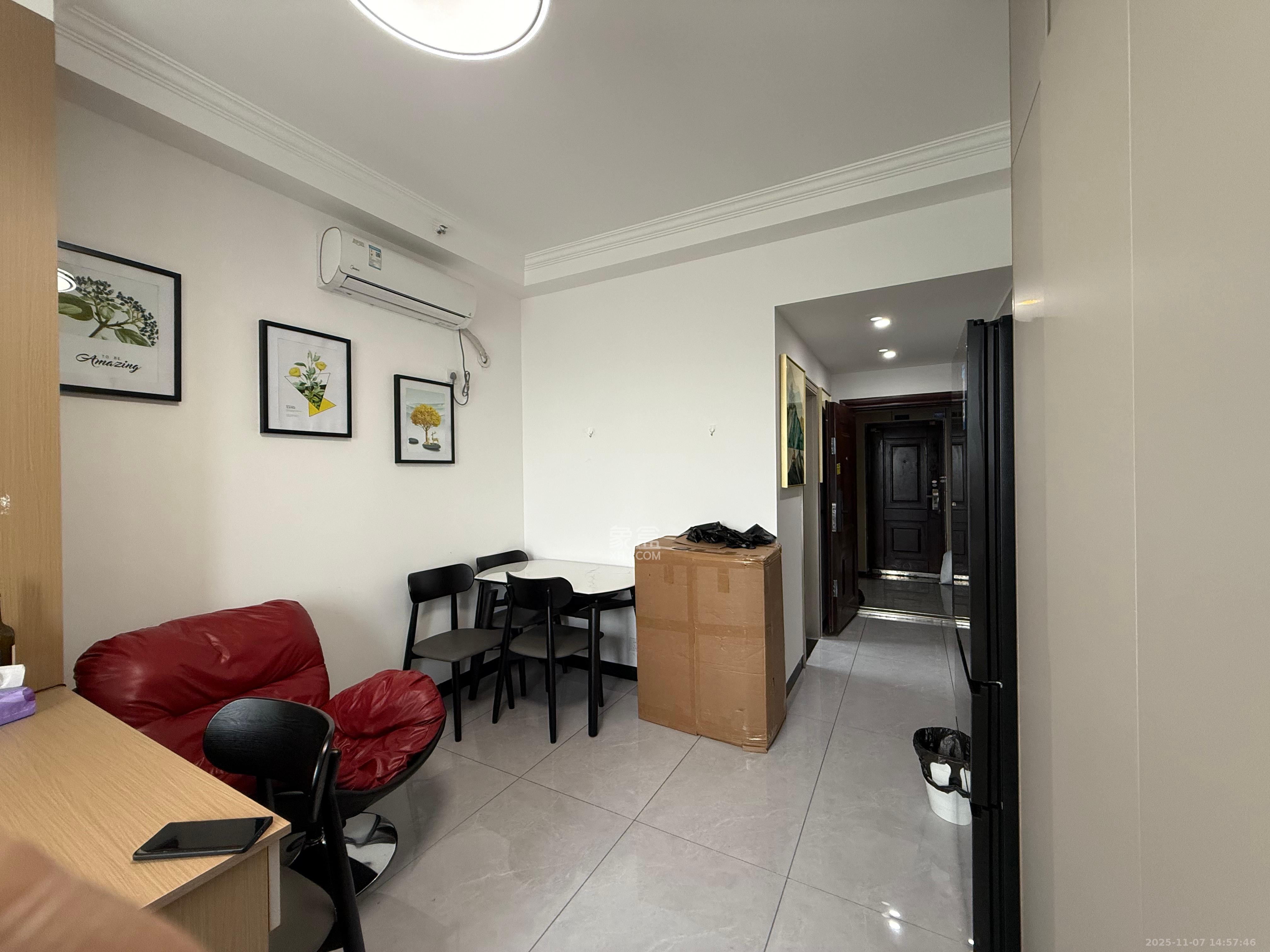 湘熙水郡(观澜海赋家园) 1室0厅1卫 1500.0元/月 湘熙水郡(观澜海赋家园) 1室0厅1卫 1500.0元/月室内图