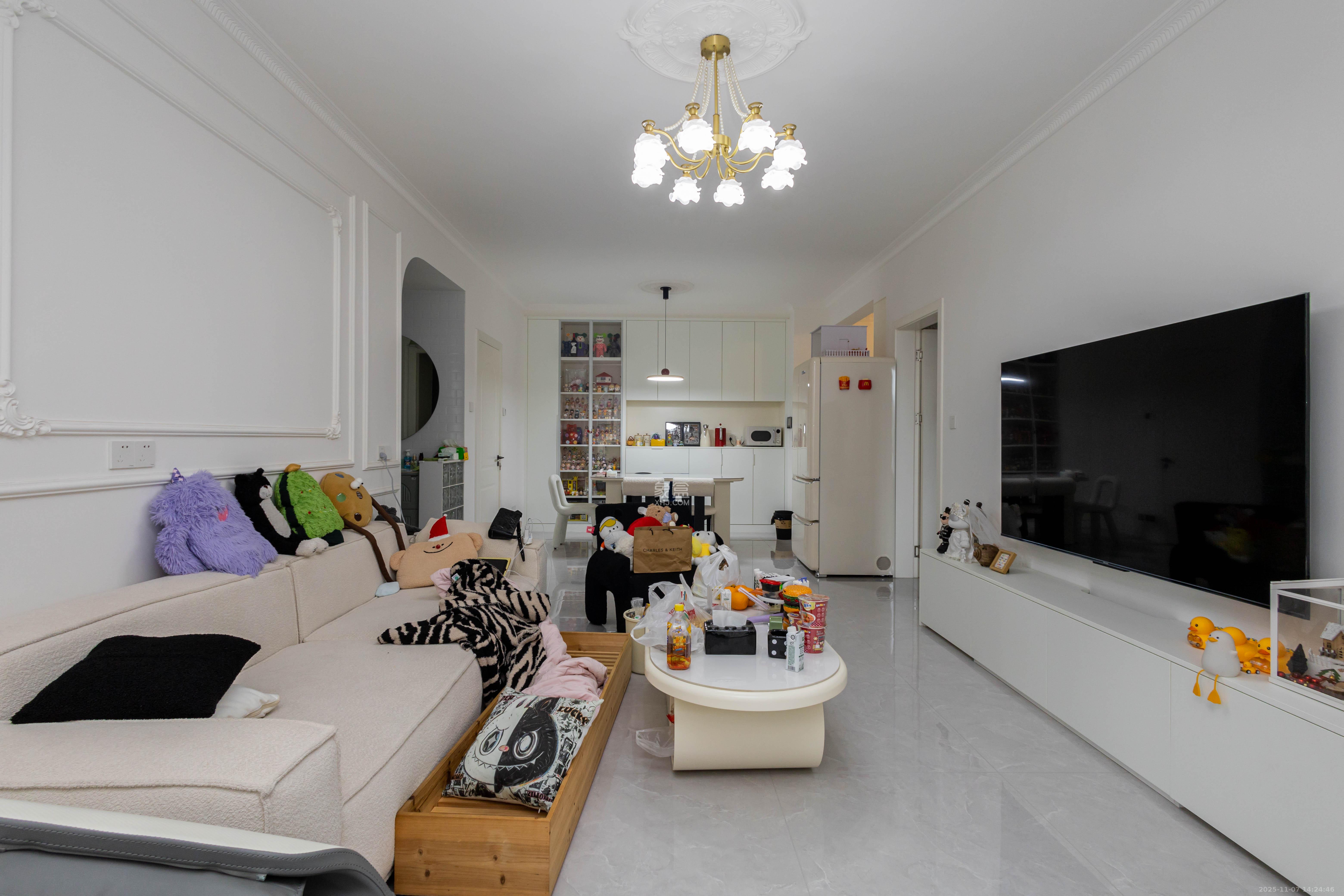 湘域芯城一期  3室2厅2卫    120.0万